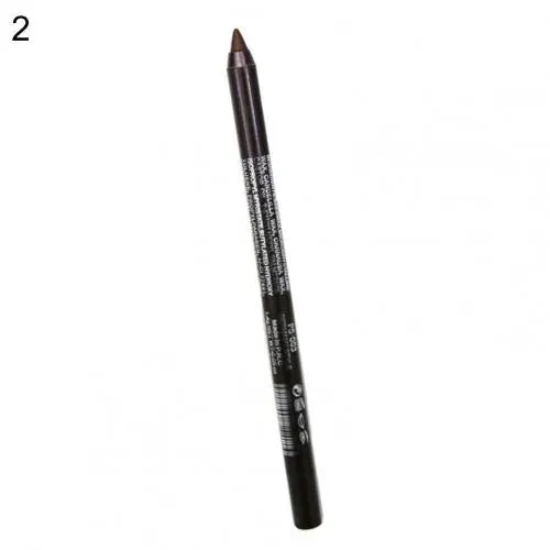 1 Pcs Long Lasting Waterproof Eyeliner for Women Pencil Pigment White Eyeliner Cosmetic Makeup Beauty Tools