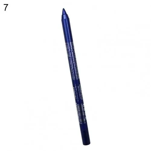 1 Pcs Long Lasting Waterproof Eyeliner for Women Pencil Pigment White Eyeliner Cosmetic Makeup Beauty Tools