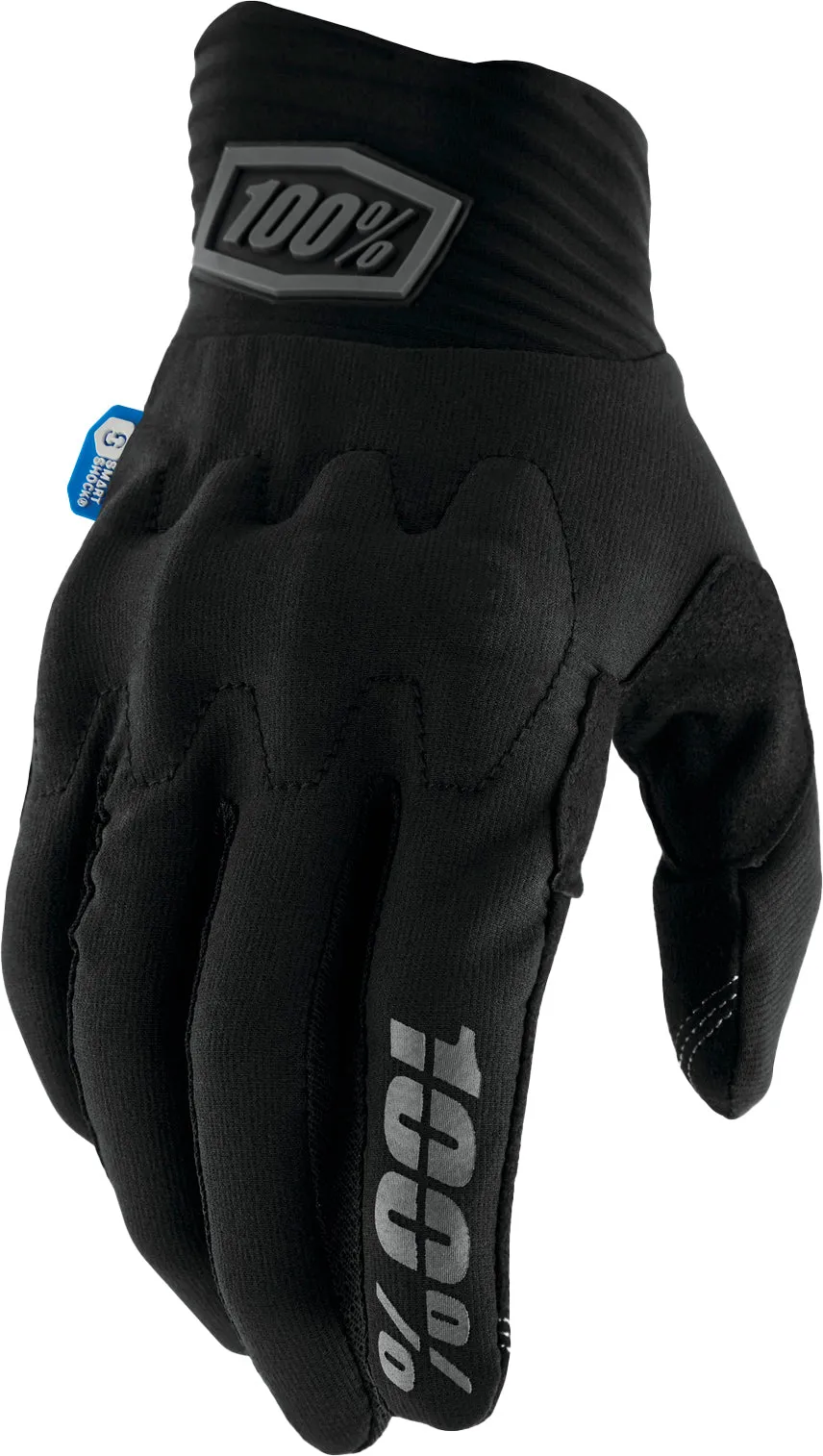 100% Cognito Smart Shock Mens MTB Gloves