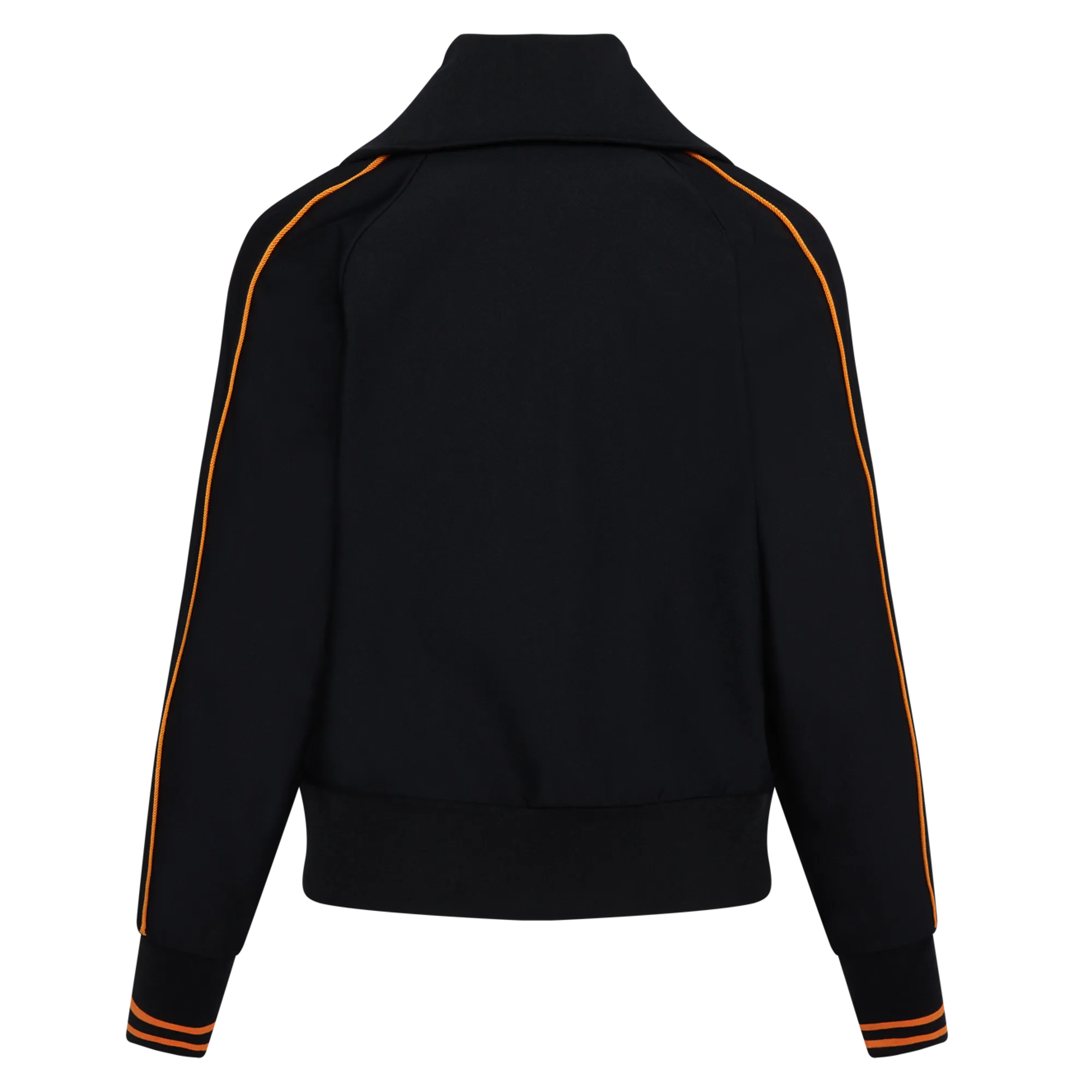 199354-008 | MCLAREN VINTAGE SOFT TRACK JACKET | BLACK