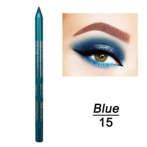 1PC Sexy Women Long lasting Eye Liner Pencil