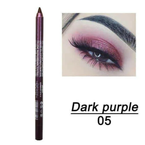 1PC Sexy Women Long lasting Eye Liner Pencil