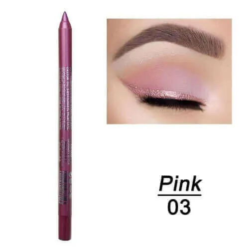 1PC Sexy Women Long lasting Eye Liner Pencil