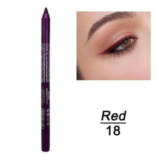 1PC Sexy Women Long lasting Eye Liner Pencil