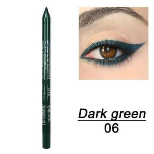 1PC Sexy Women Long lasting Eye Liner Pencil