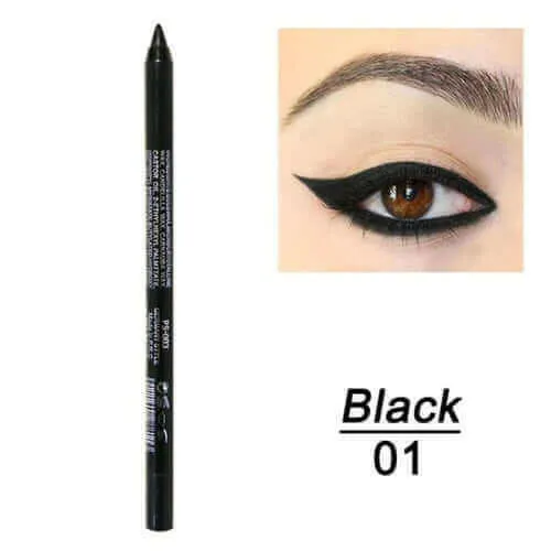 1PC Sexy Women Long lasting Eye Liner Pencil