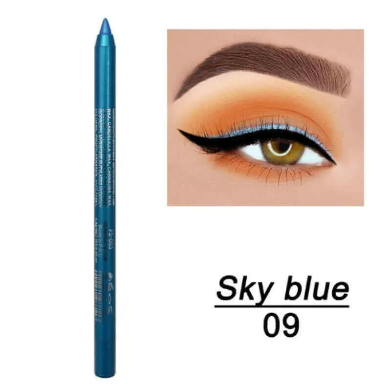 1PC Sexy Women Long lasting Eye Liner Pencil