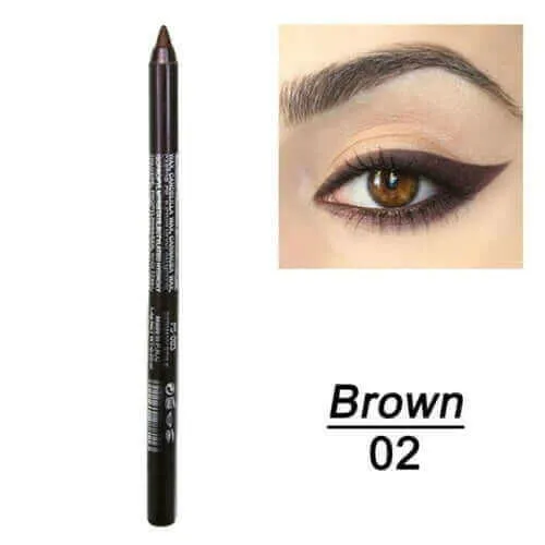 1PC Sexy Women Long lasting Eye Liner Pencil