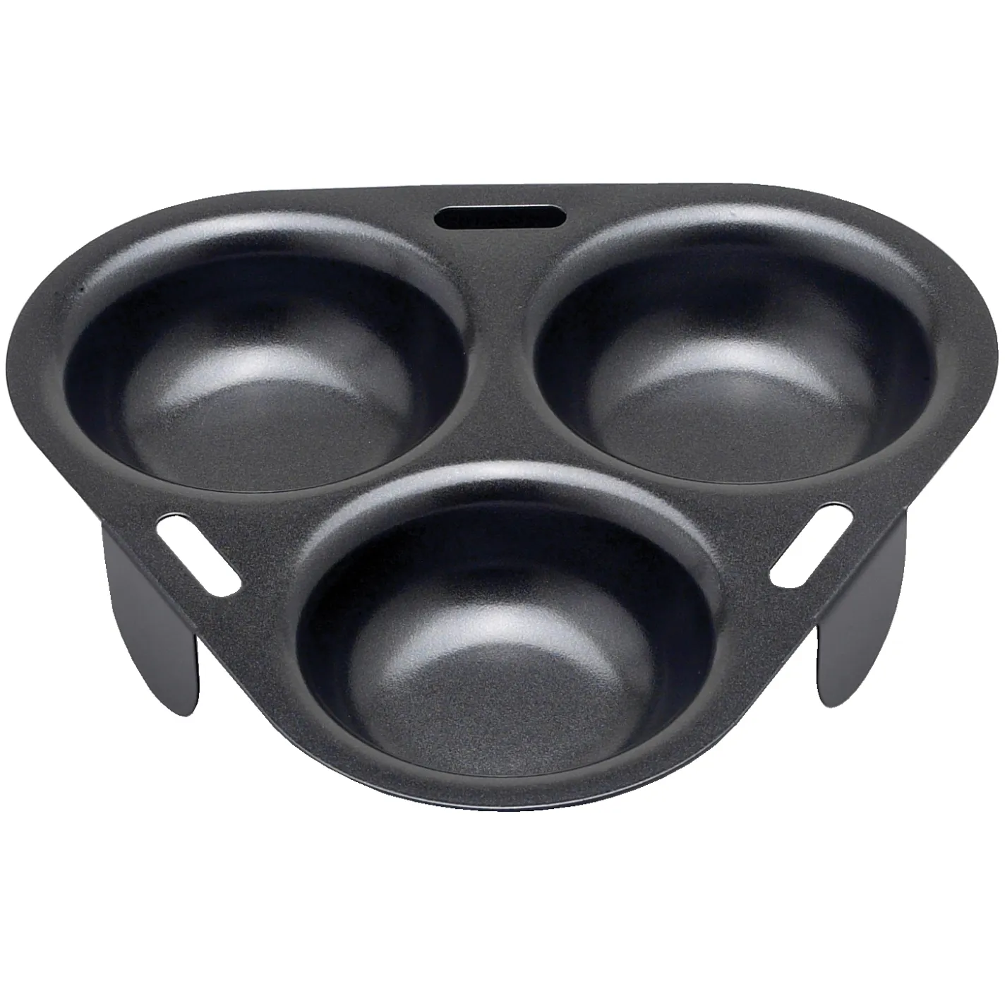 3-Egg Poacher – Non-Stick