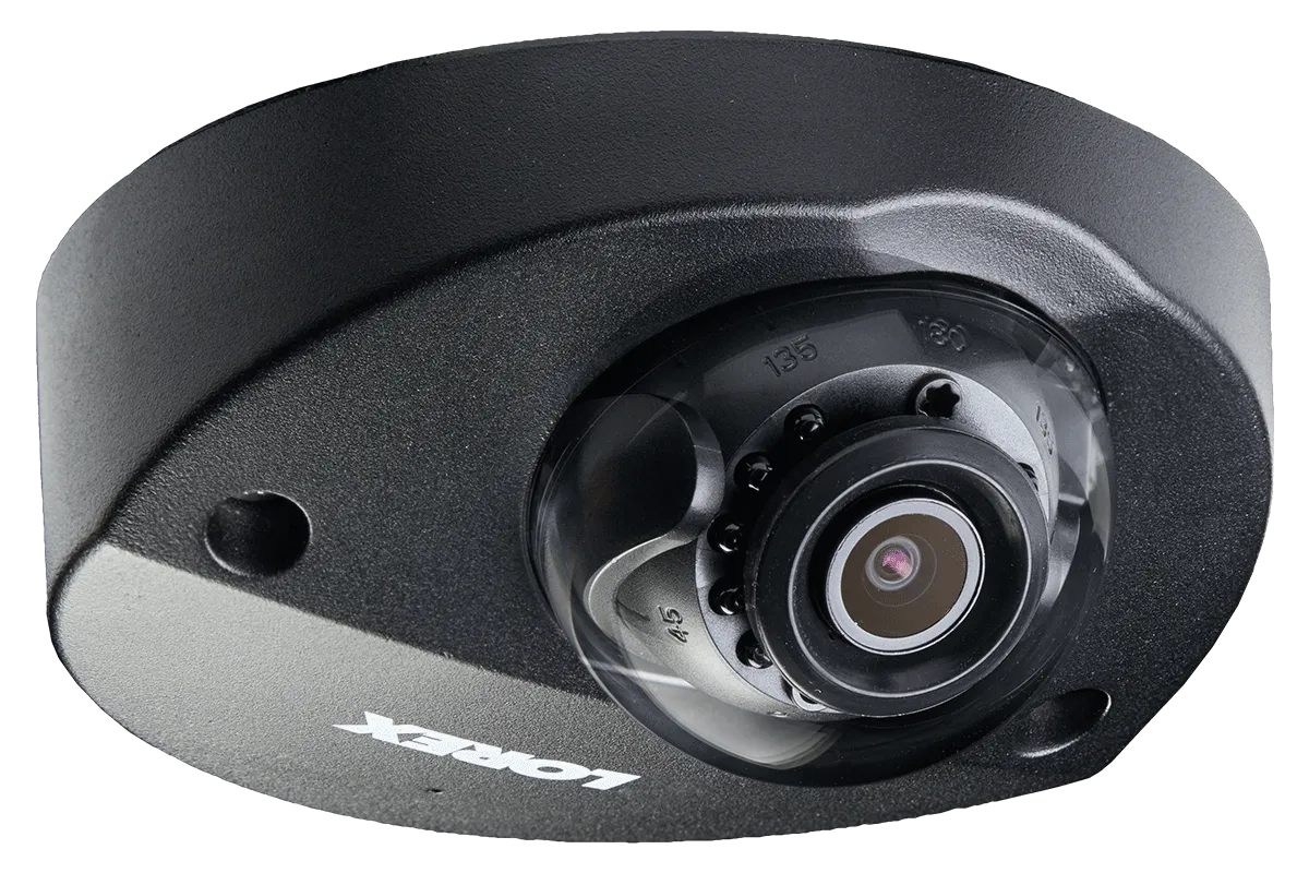 32 Channel 4K Nocturnal IP NVR System with Eight 4K Bullet Cameras and Sixteen Audio Dome Cameras