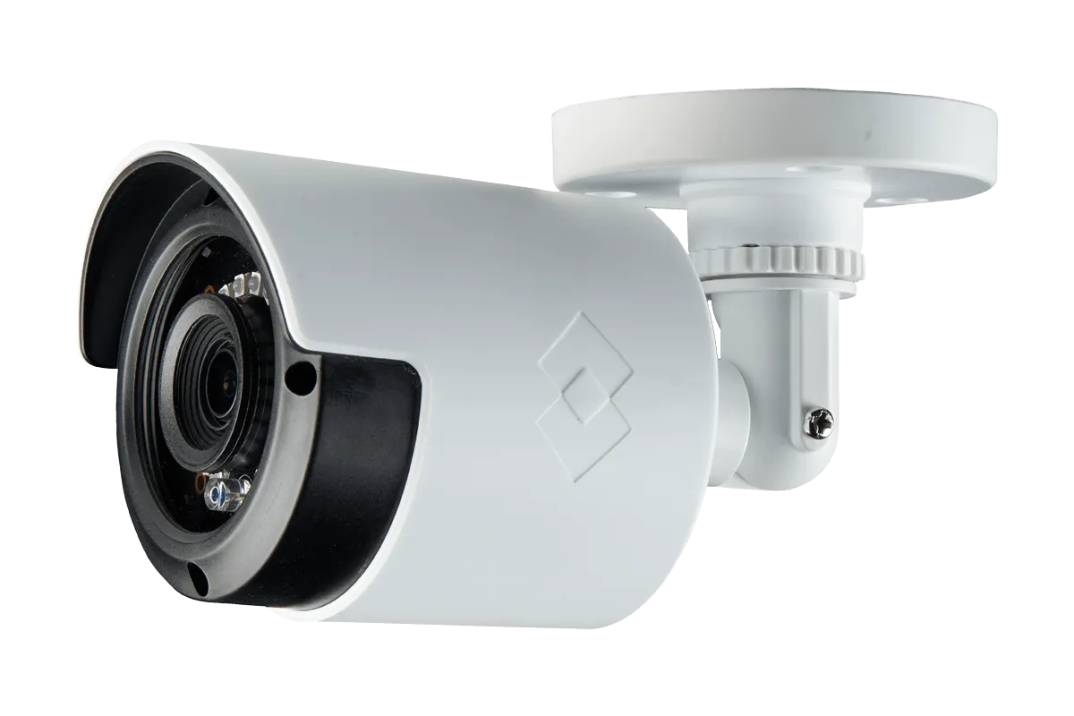 4MP Super High Definition Bullet Security Camera