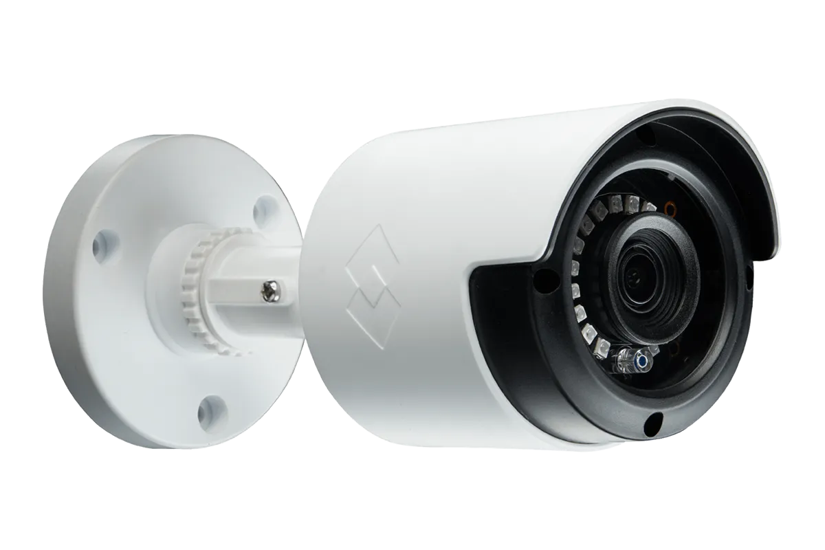 4MP Super High Definition Bullet Security Camera