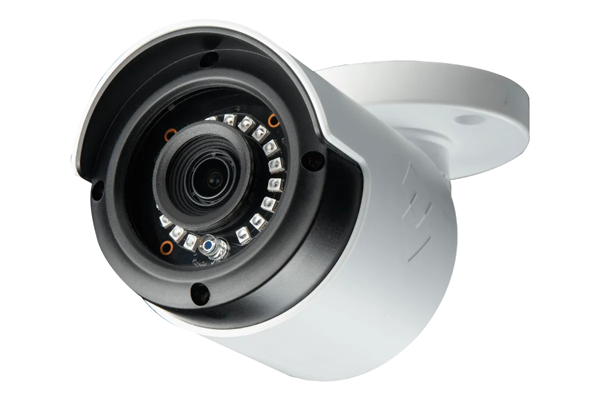 4MP Super High Definition Bullet Security Camera