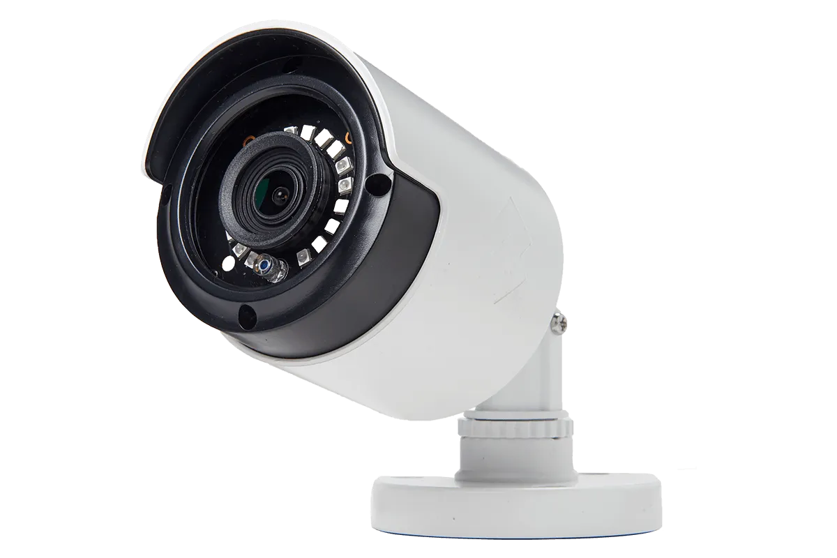 4MP Super High Definition Bullet Security Camera