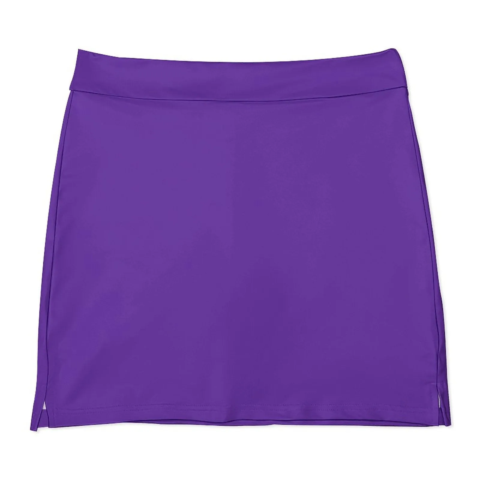 A-Line Skirt with Pocket Light proof trouser skirt Royal Purple