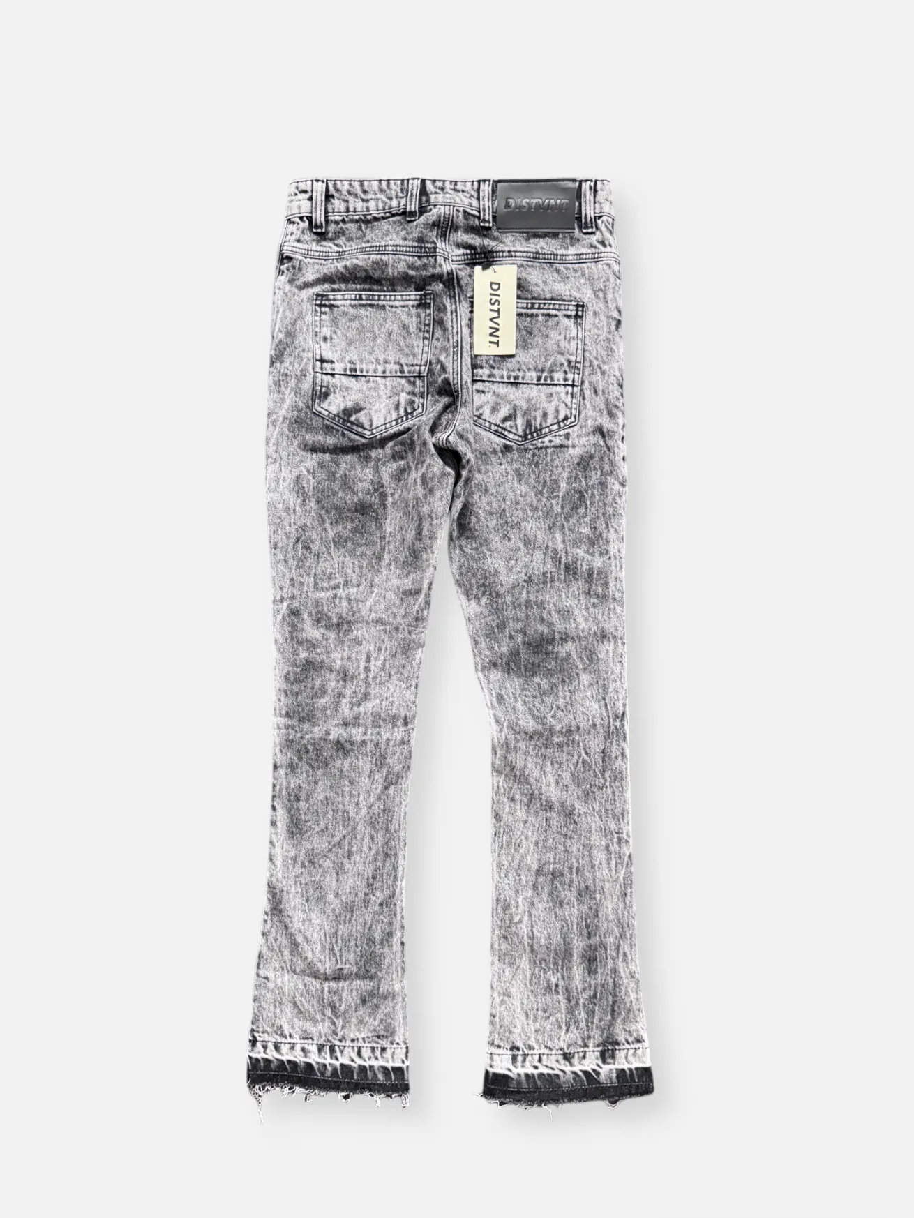 Acid Wash Jeans