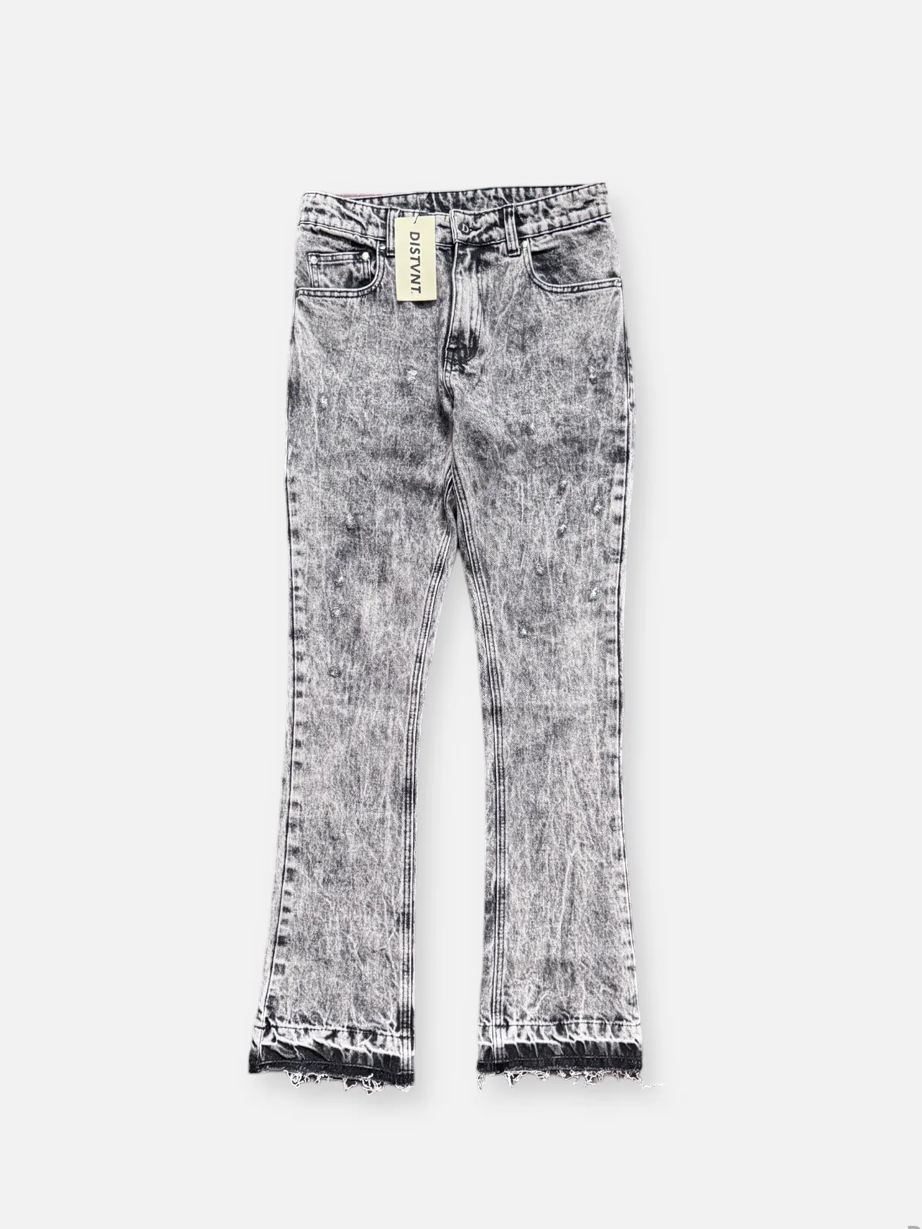 Acid Wash Jeans