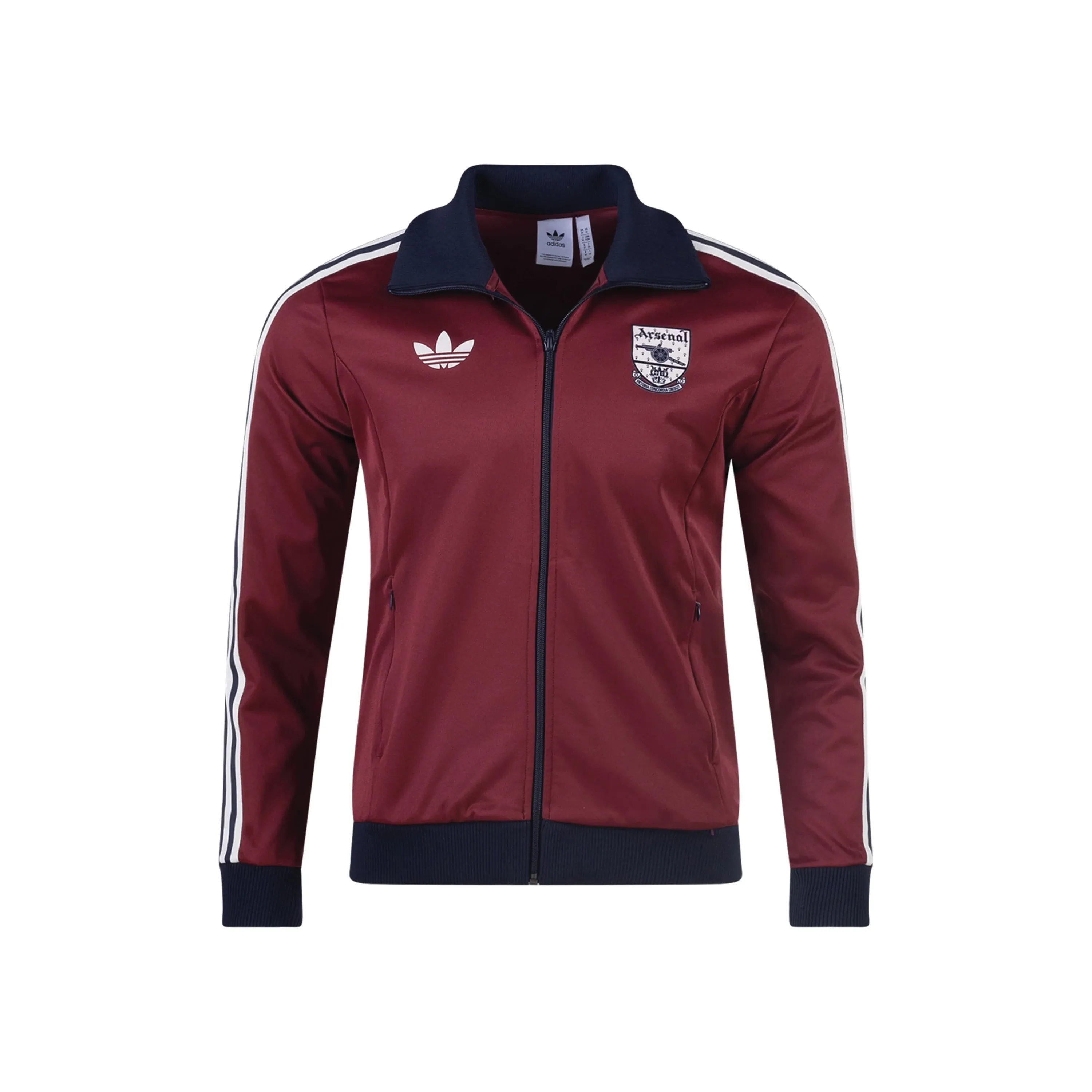 ADIDAS Arsenal FC Beckenbauer Track Top Jacket