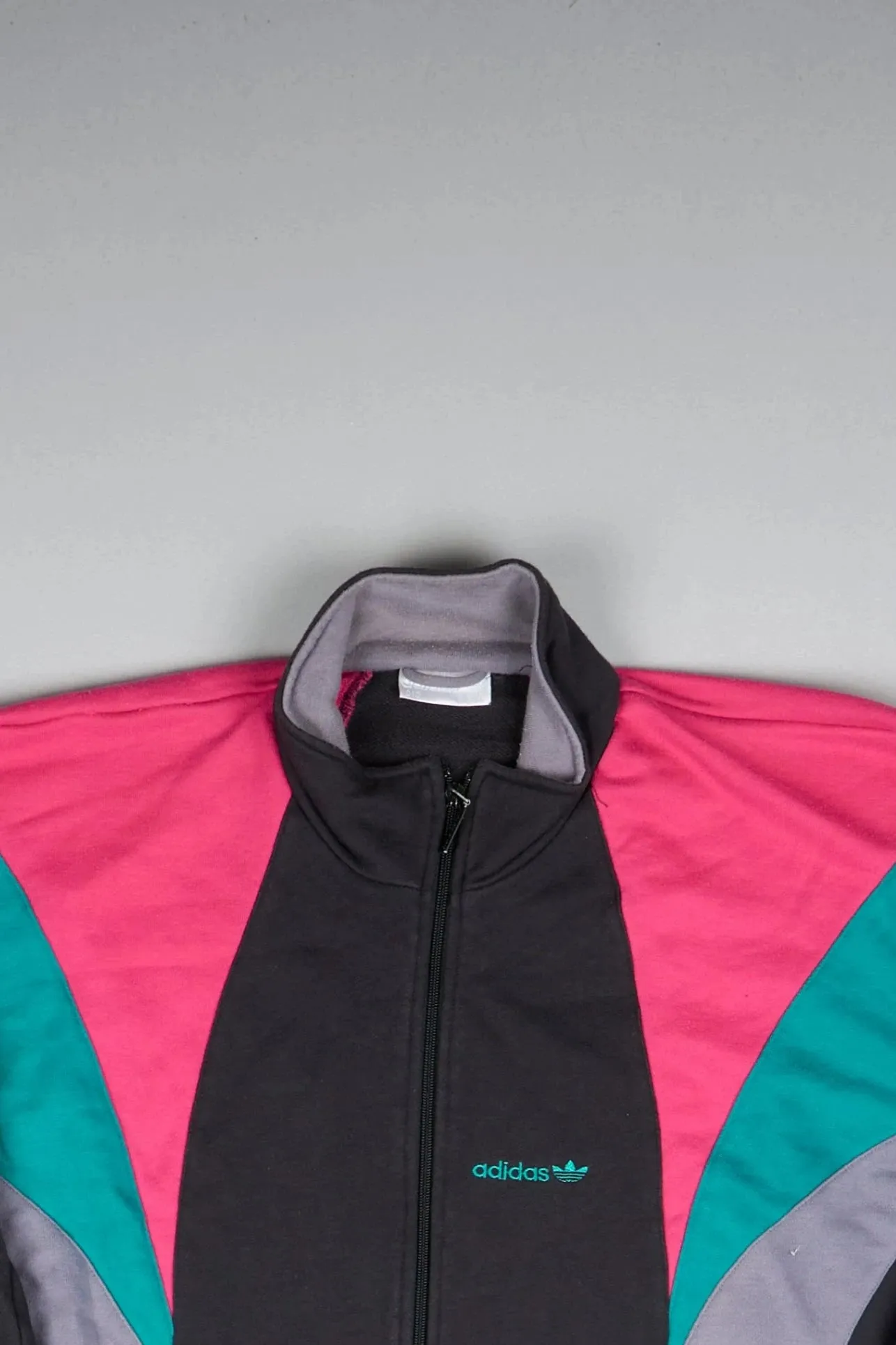 Adidas - Full Zip (XXL)