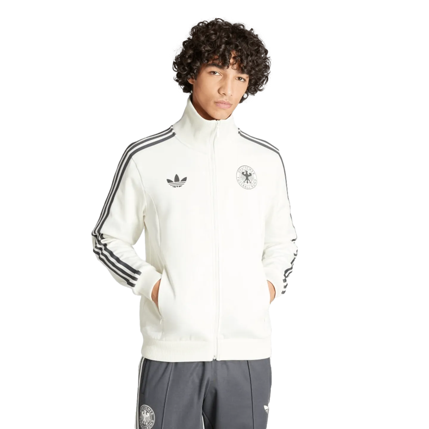 Adidas Germany Beckenbauer Track Top Jacket