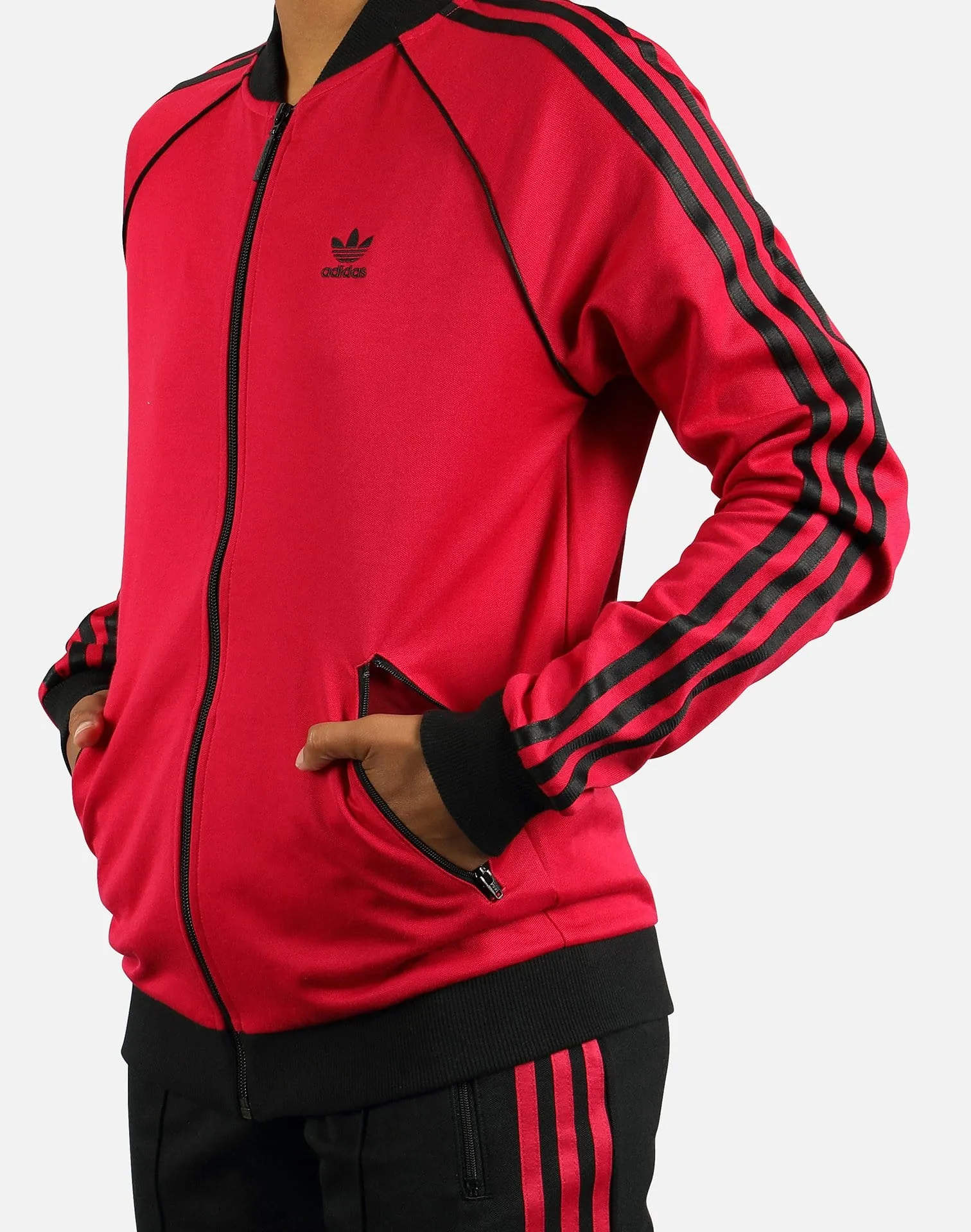 Adidas LEOFLAGE SUPERSTAR TRACK JACKET