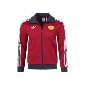 ADIDAS Manchester United FC Beckenbauer Track Top Jacket