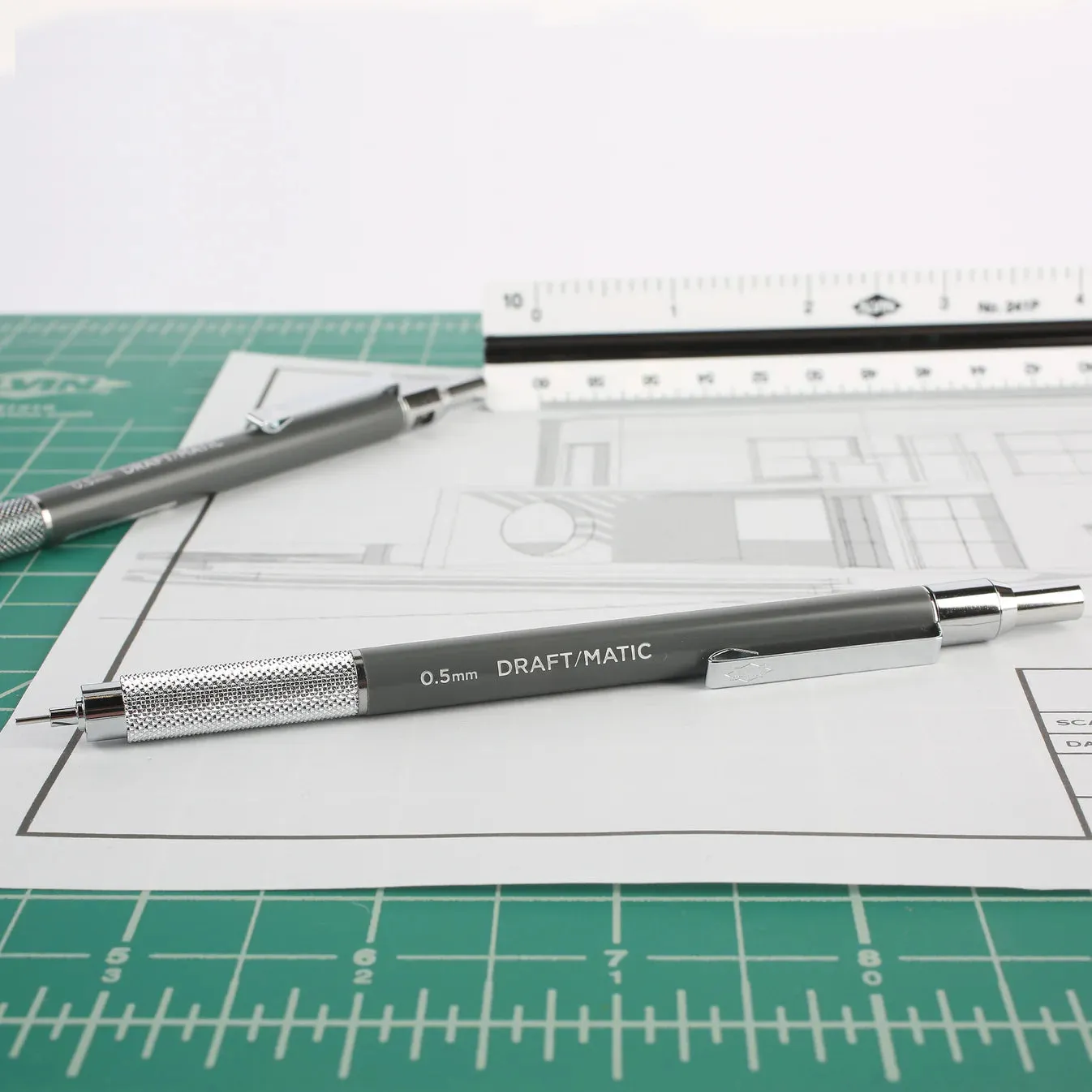 Alvin Draft-Matic Mechanical Pencil