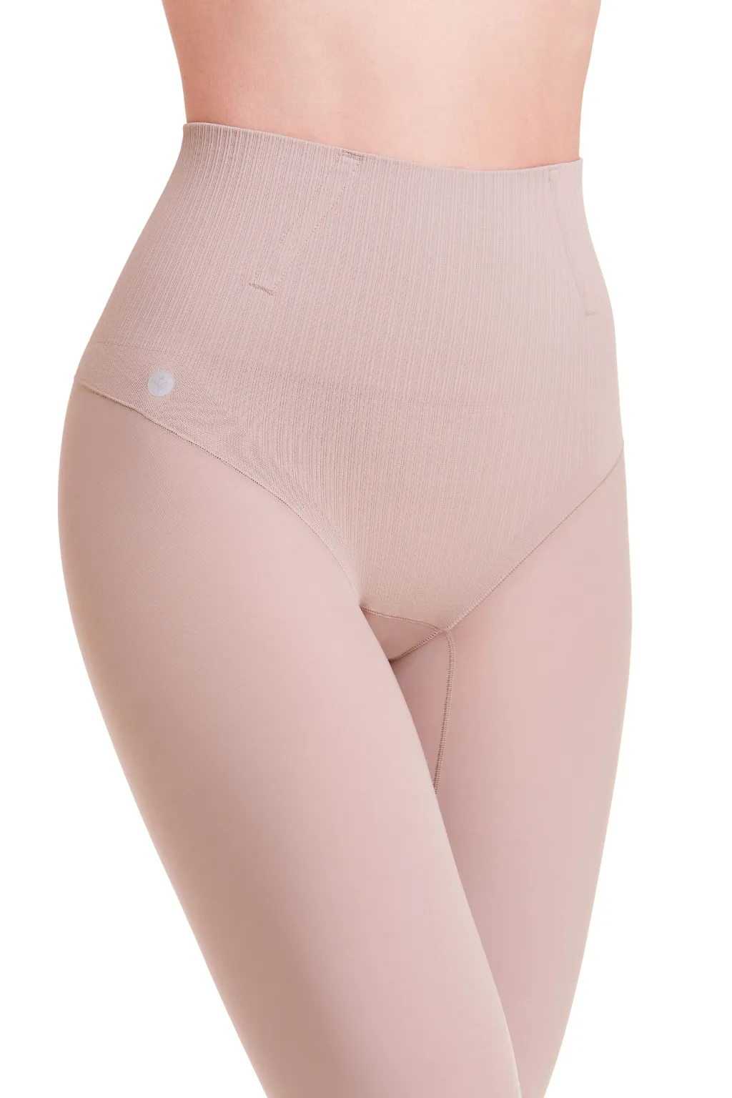 AMAZONIA CONTROL Shapewear Shaping Capri Pants