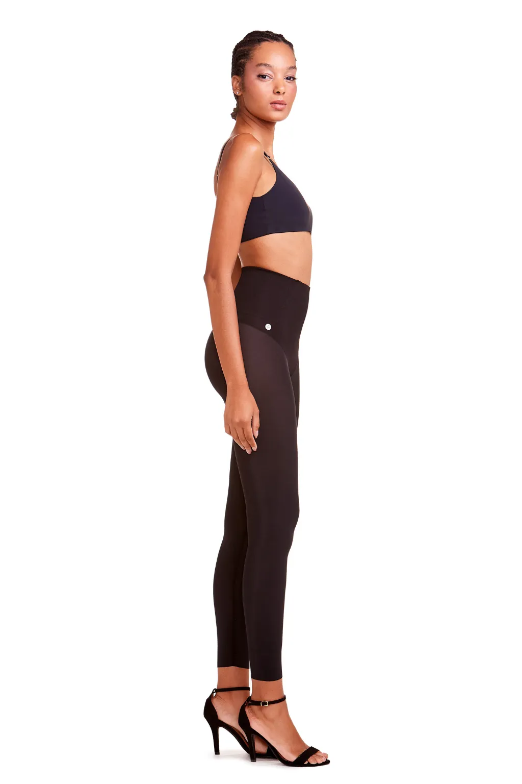 AMAZONIA CONTROL Shapewear Shaping Capri Pants