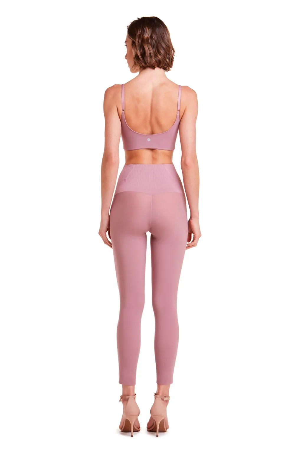 AMAZONIA CONTROL Shapewear Shaping Capri Pants