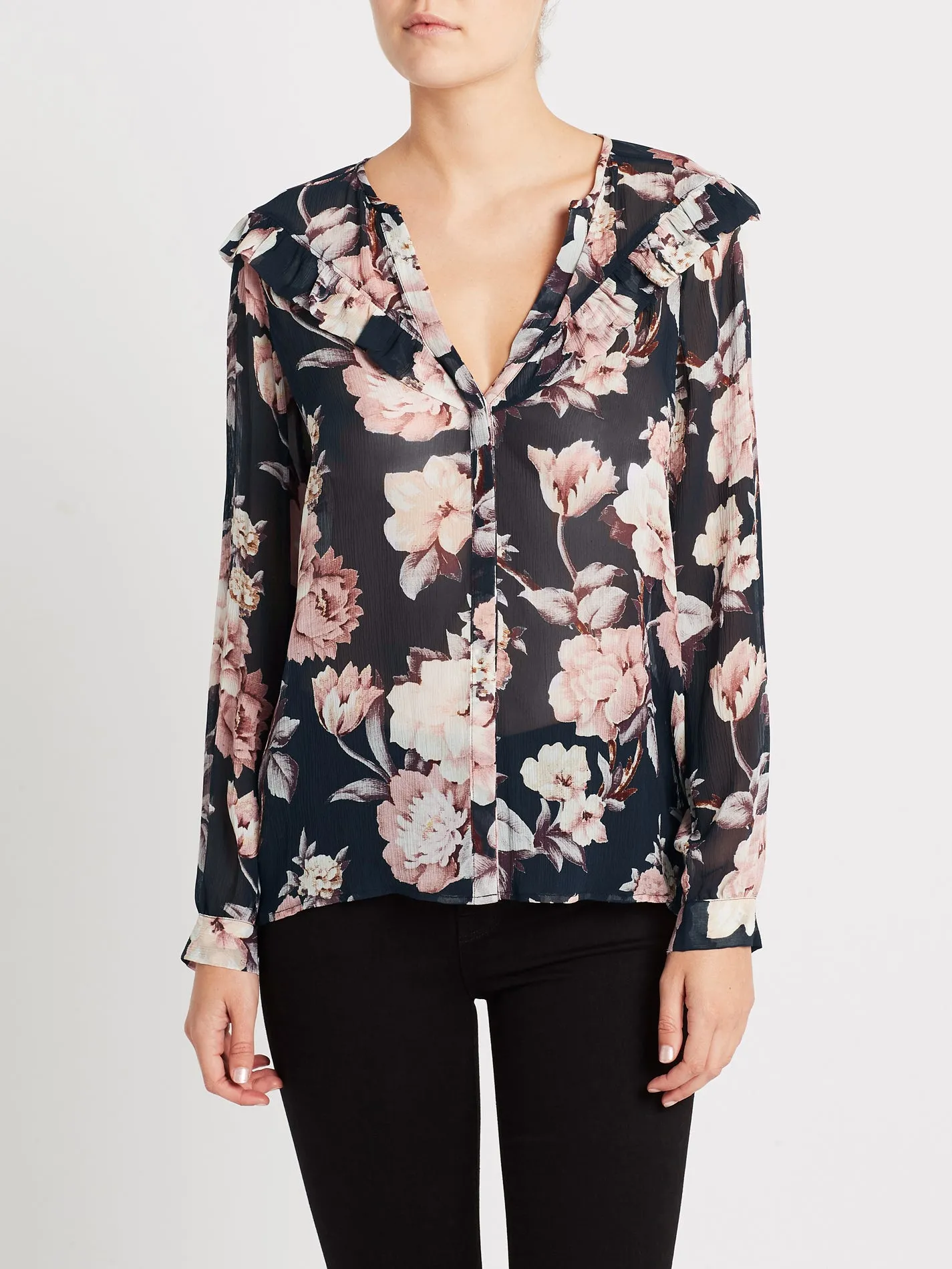 Amore Blouse