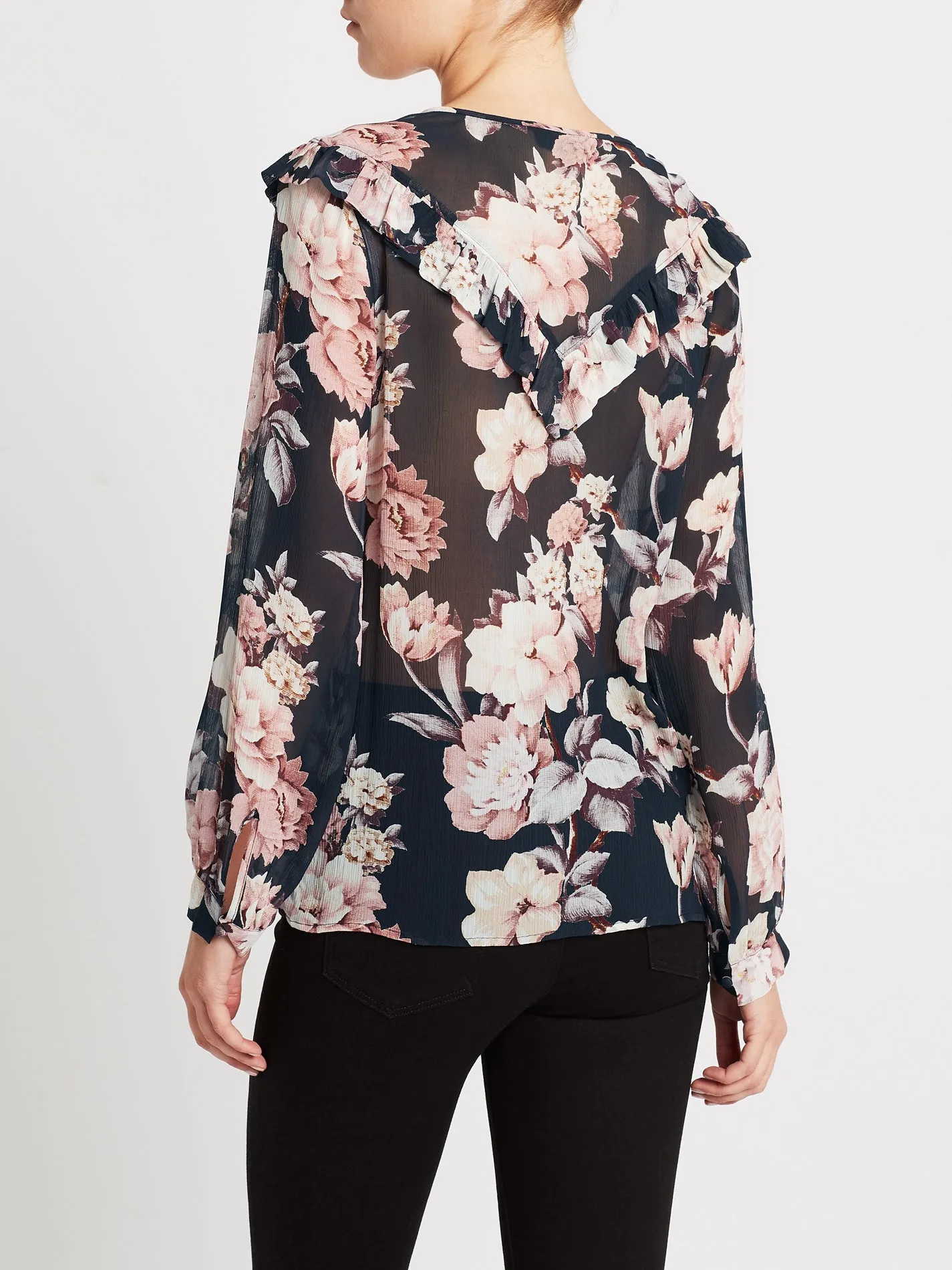 Amore Blouse