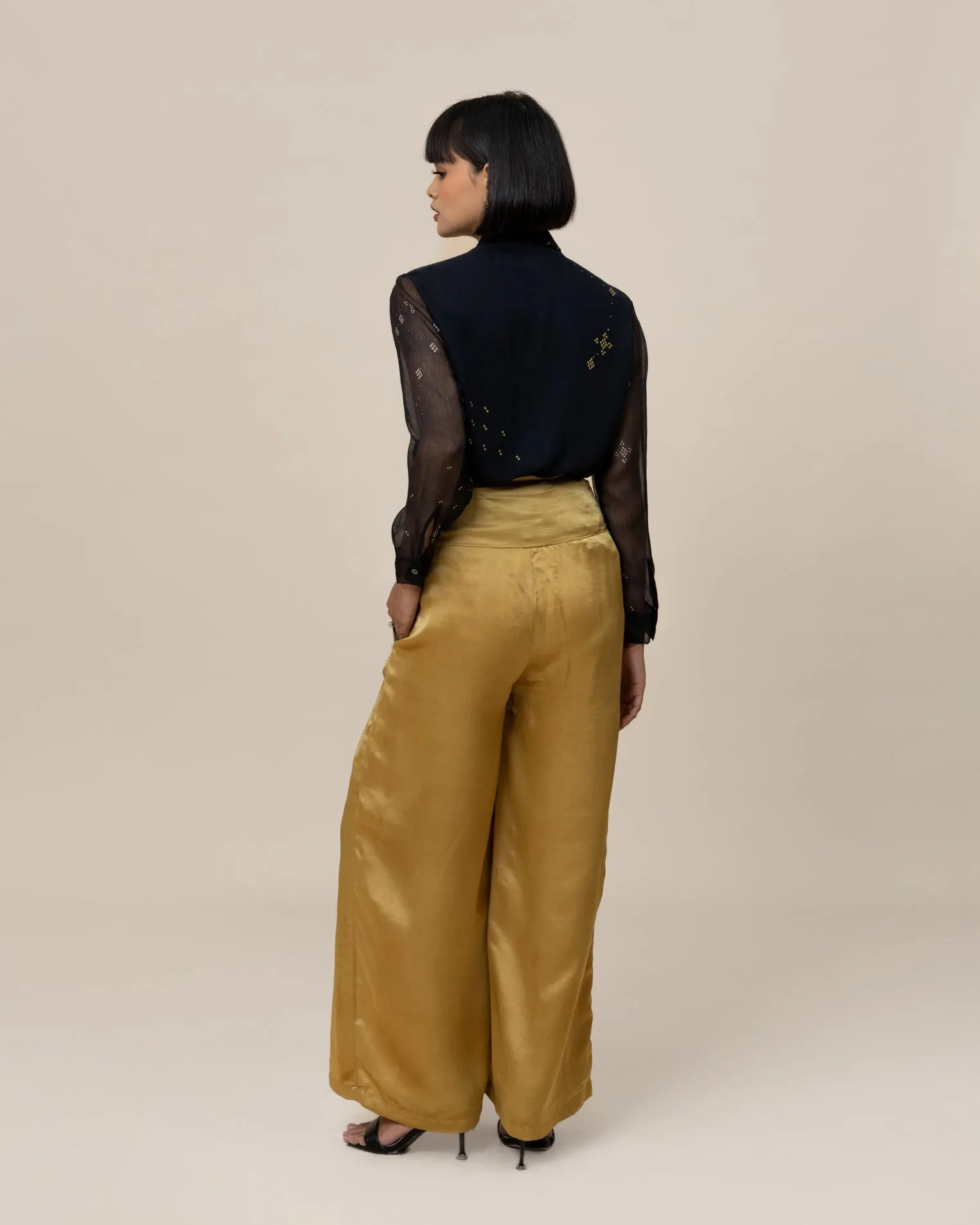 ANGKASA - Knot Pants