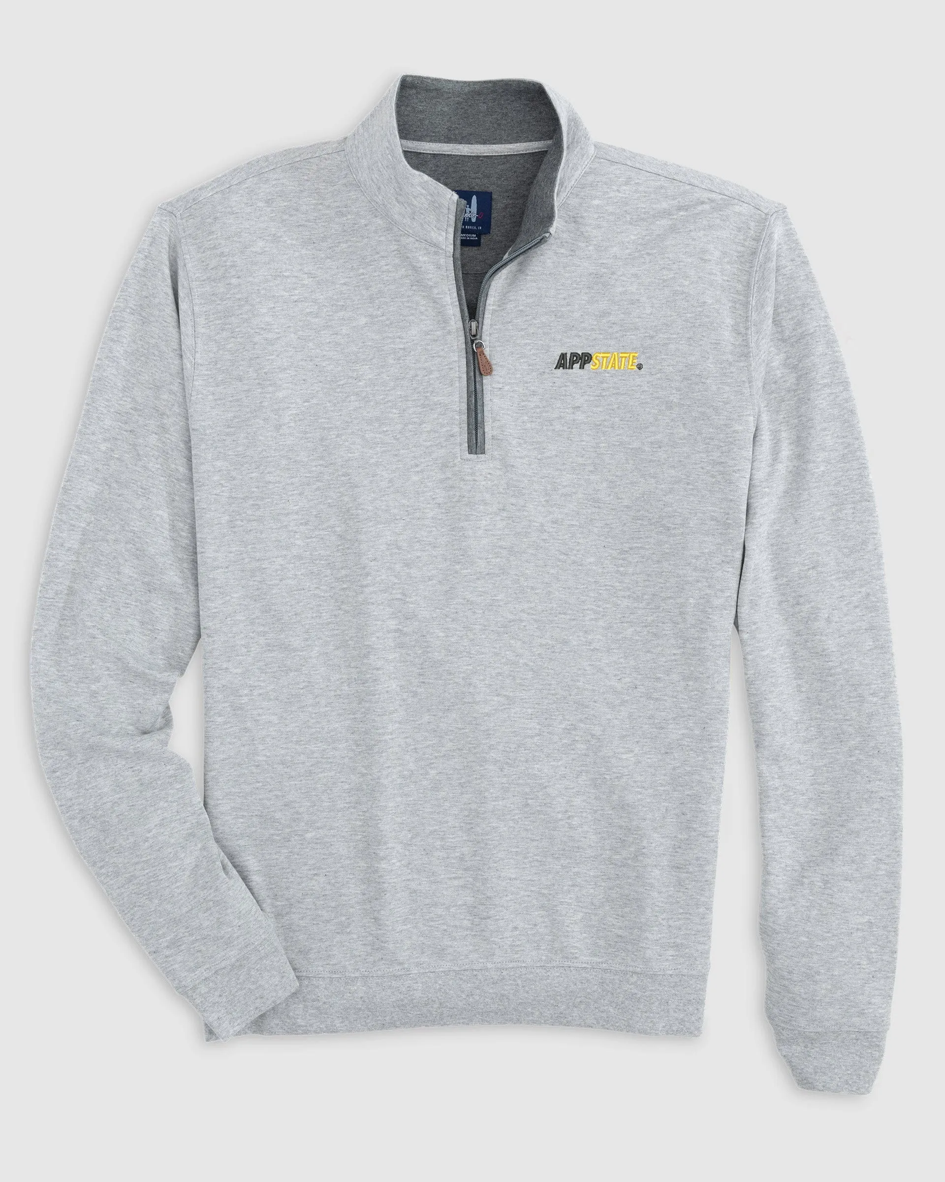 App State Sully 1/4 Zip