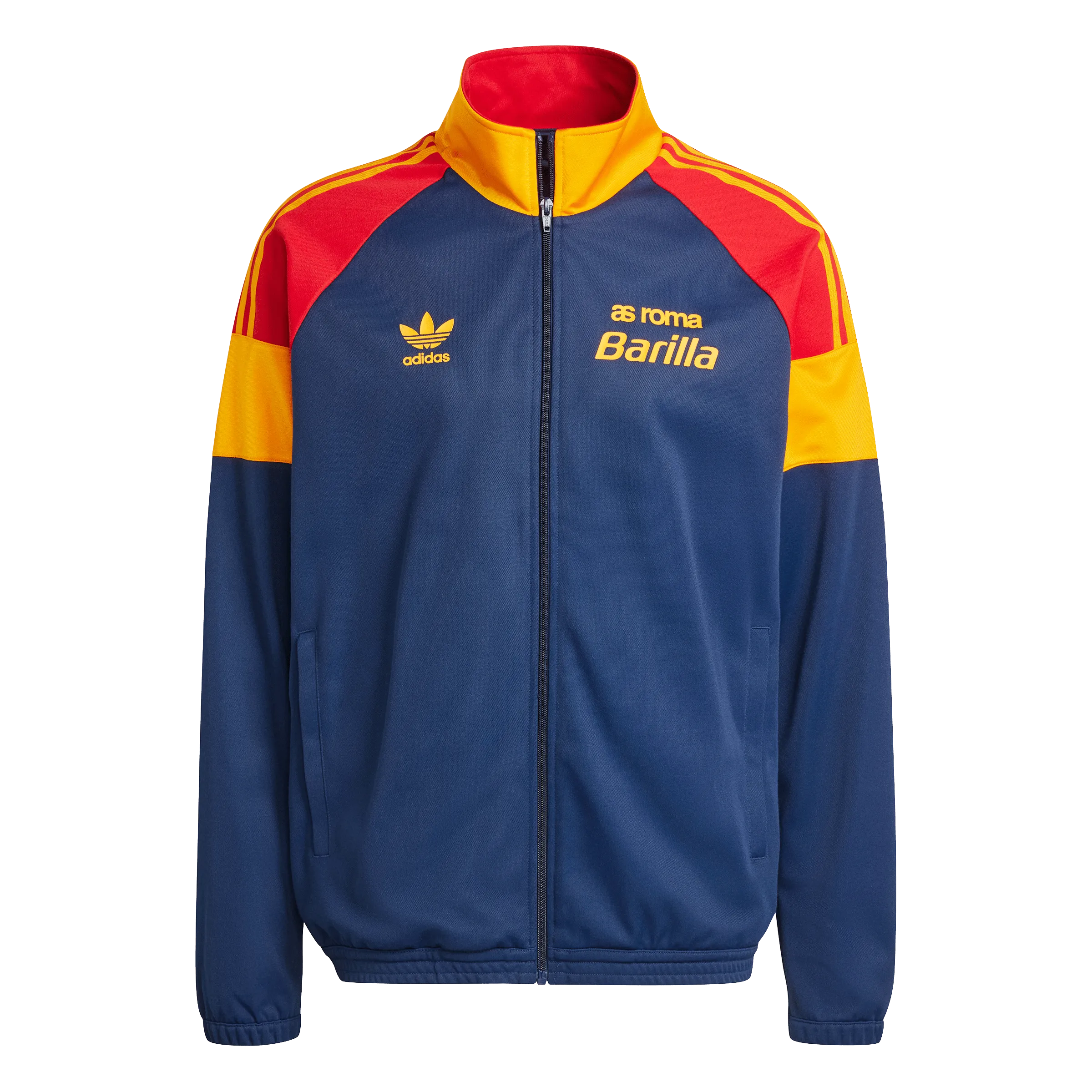 AS Roma Bring Back 1993 Track Jacket (IT3878)