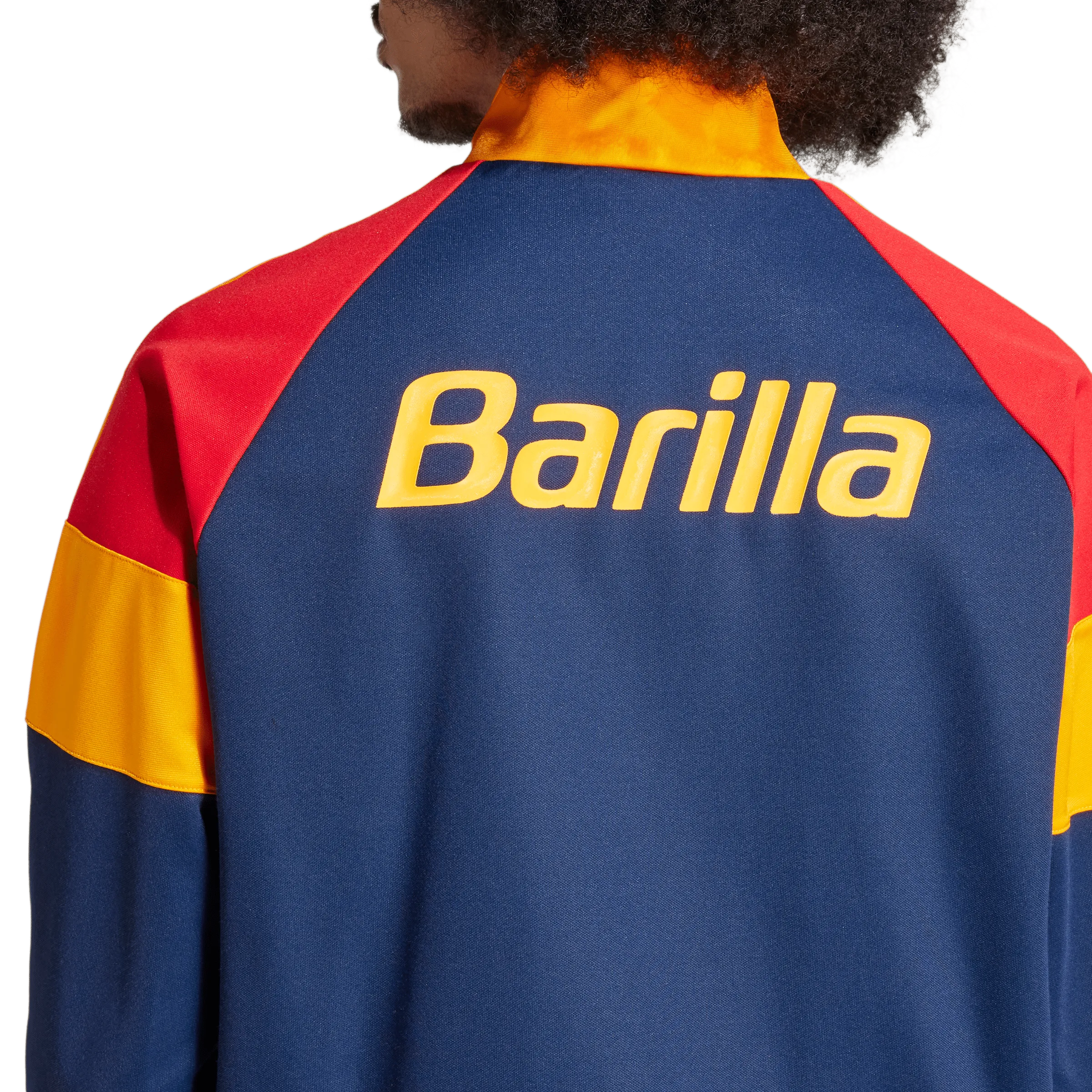 AS Roma Bring Back 1993 Track Jacket (IT3878)