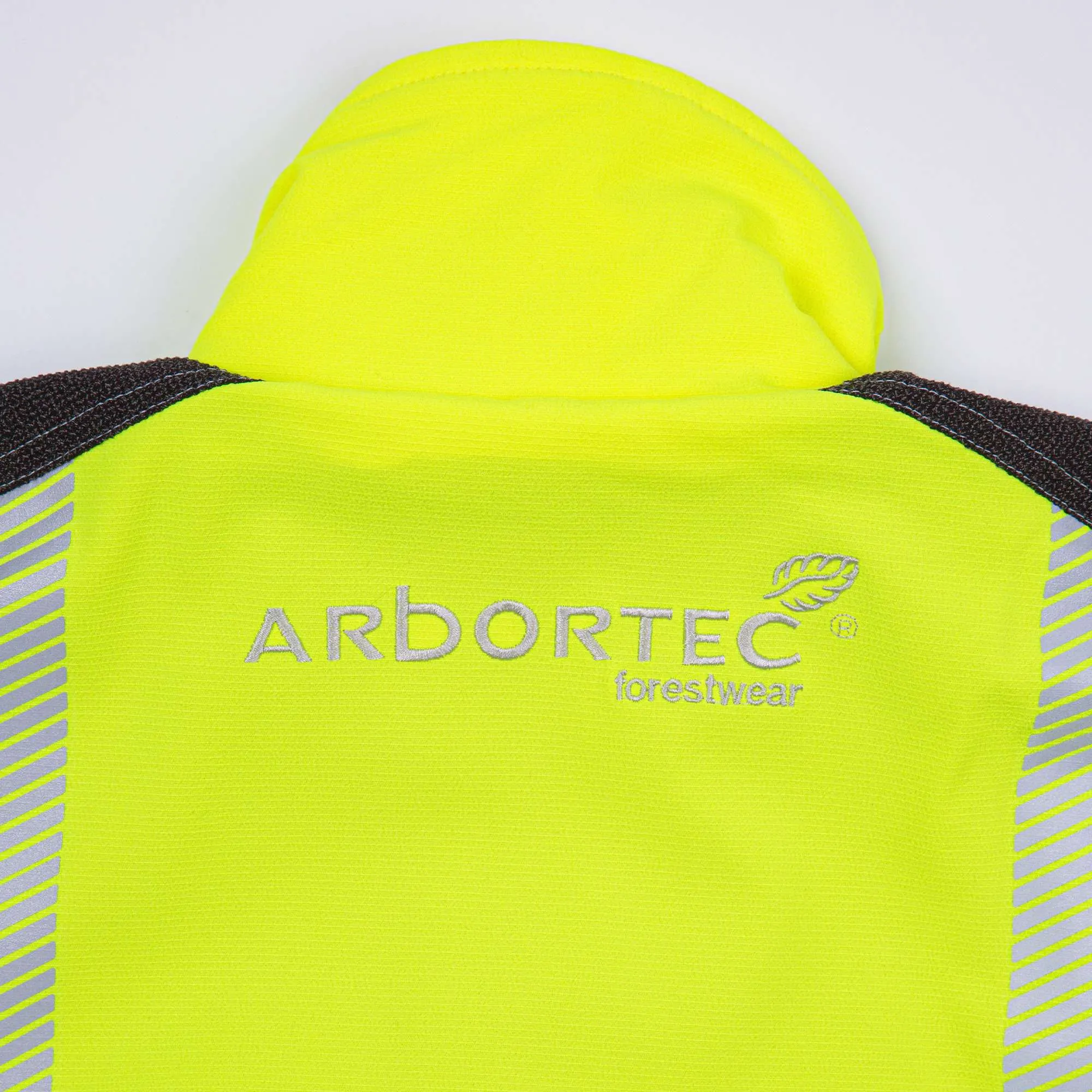 ATHV4000 Breatheflex Performance Work Jacket  - Hi Vis Yellow