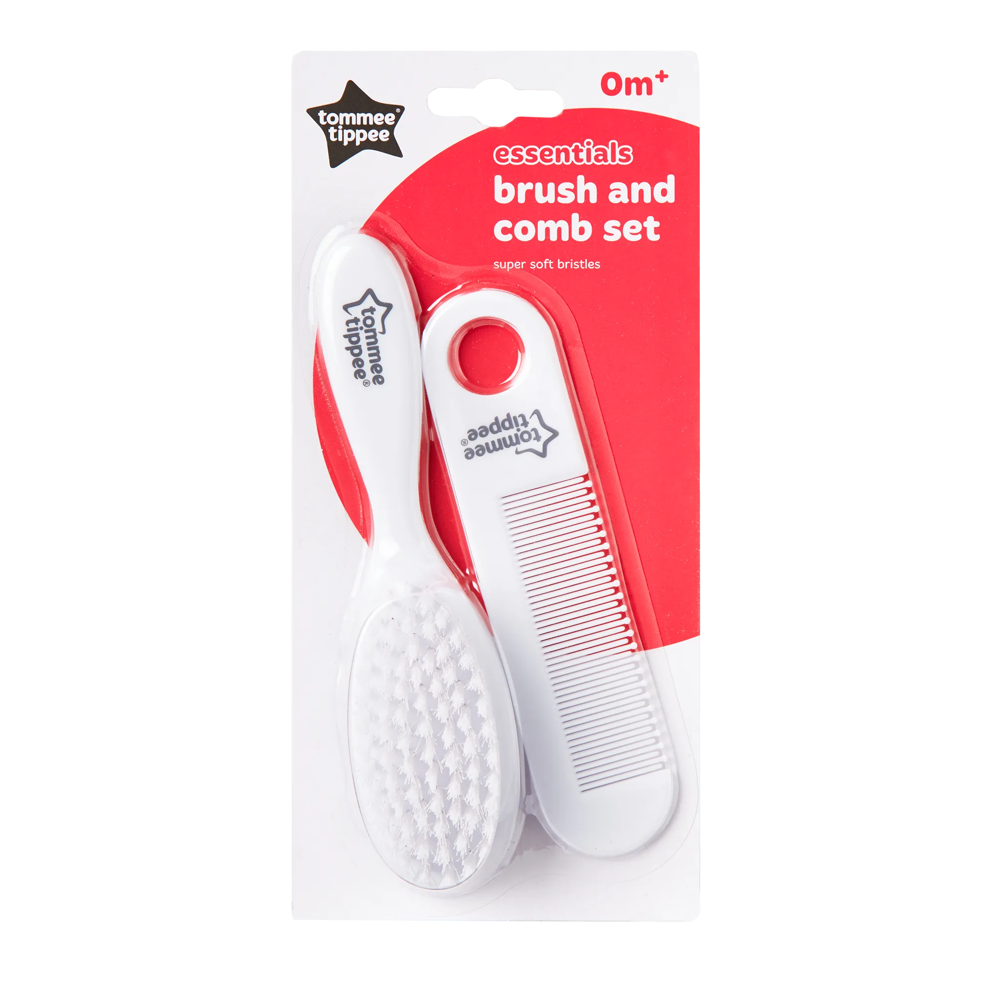 Baby Brush & Comb Set