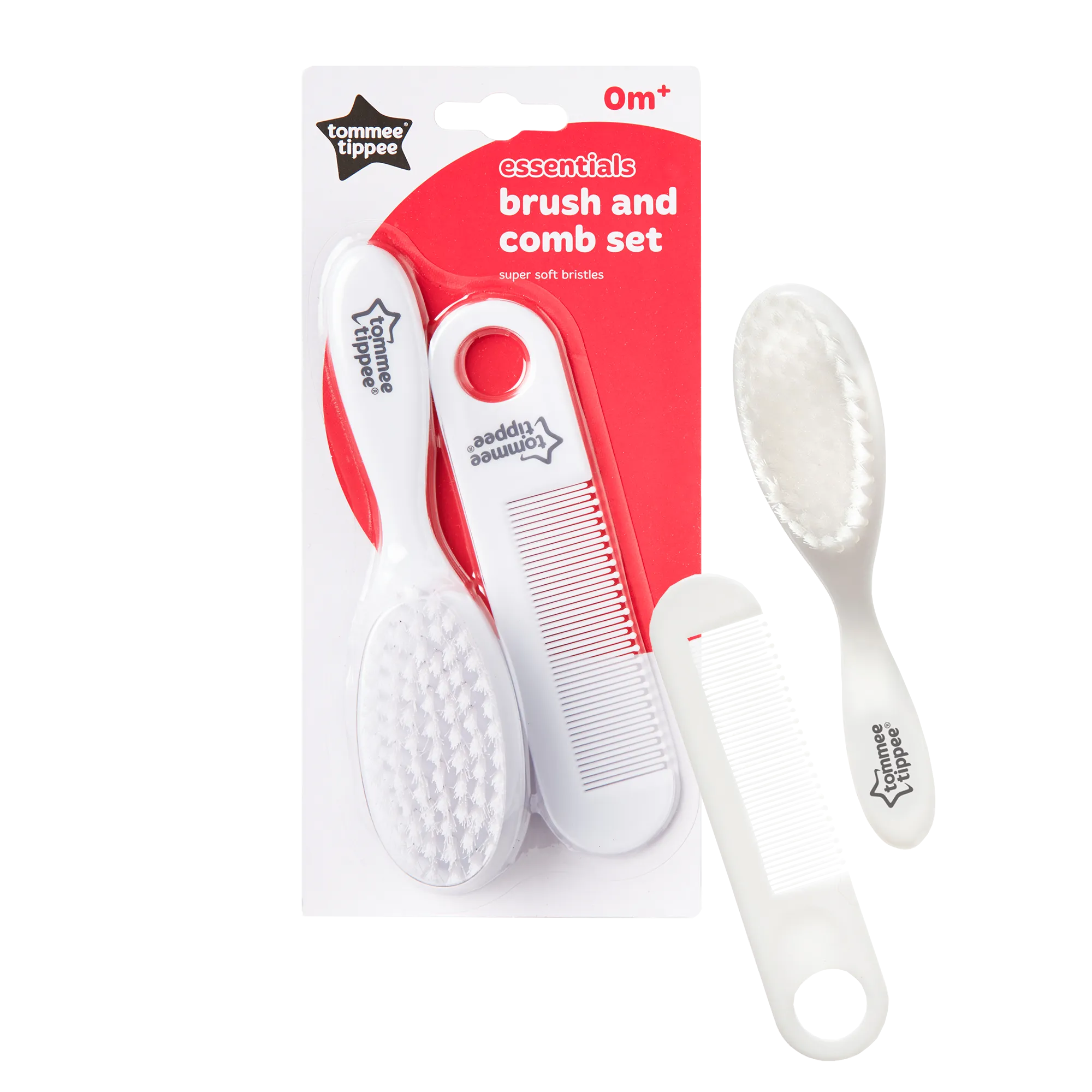 Baby Brush & Comb Set