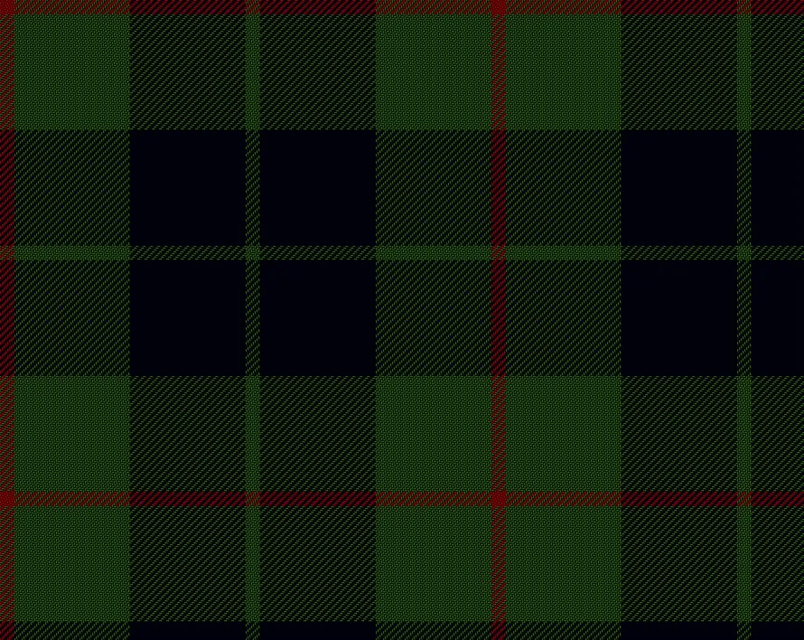 Barclay Hunting Modern Tartan Scarf