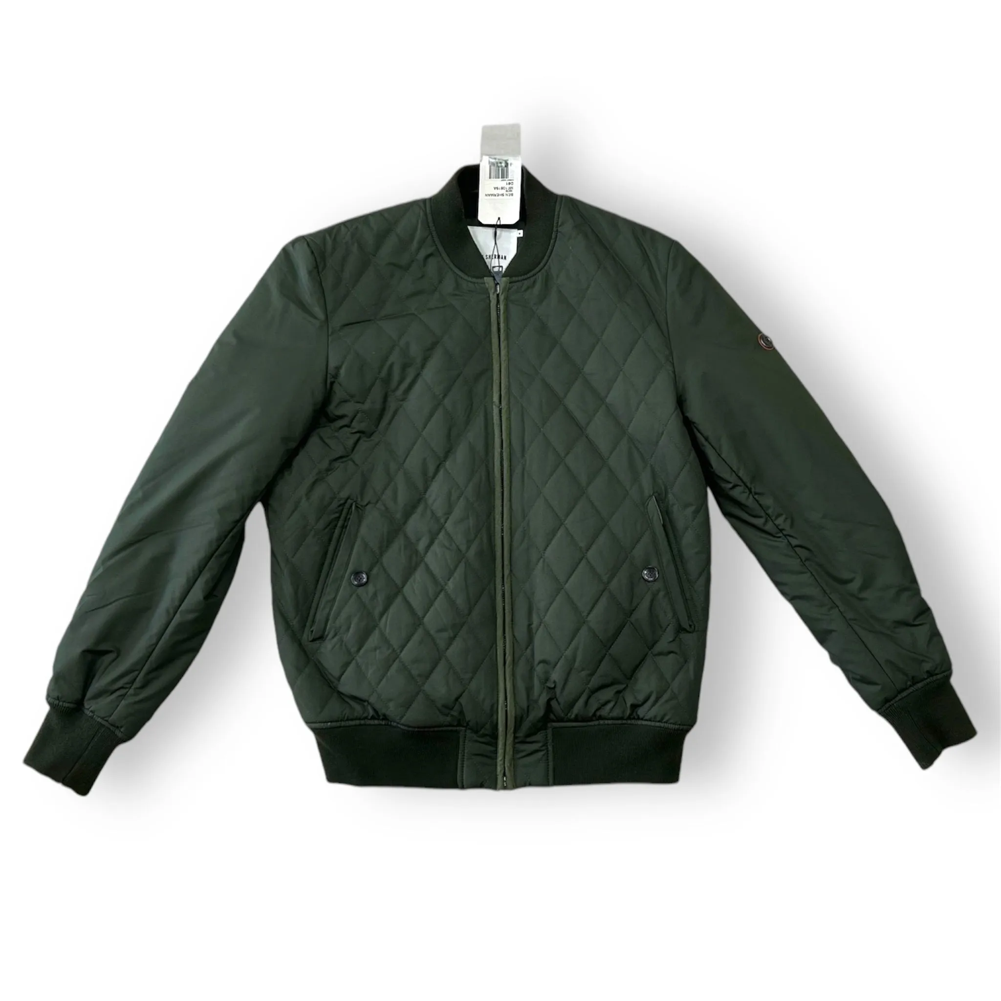 Ben Sherman Bomber Jacket