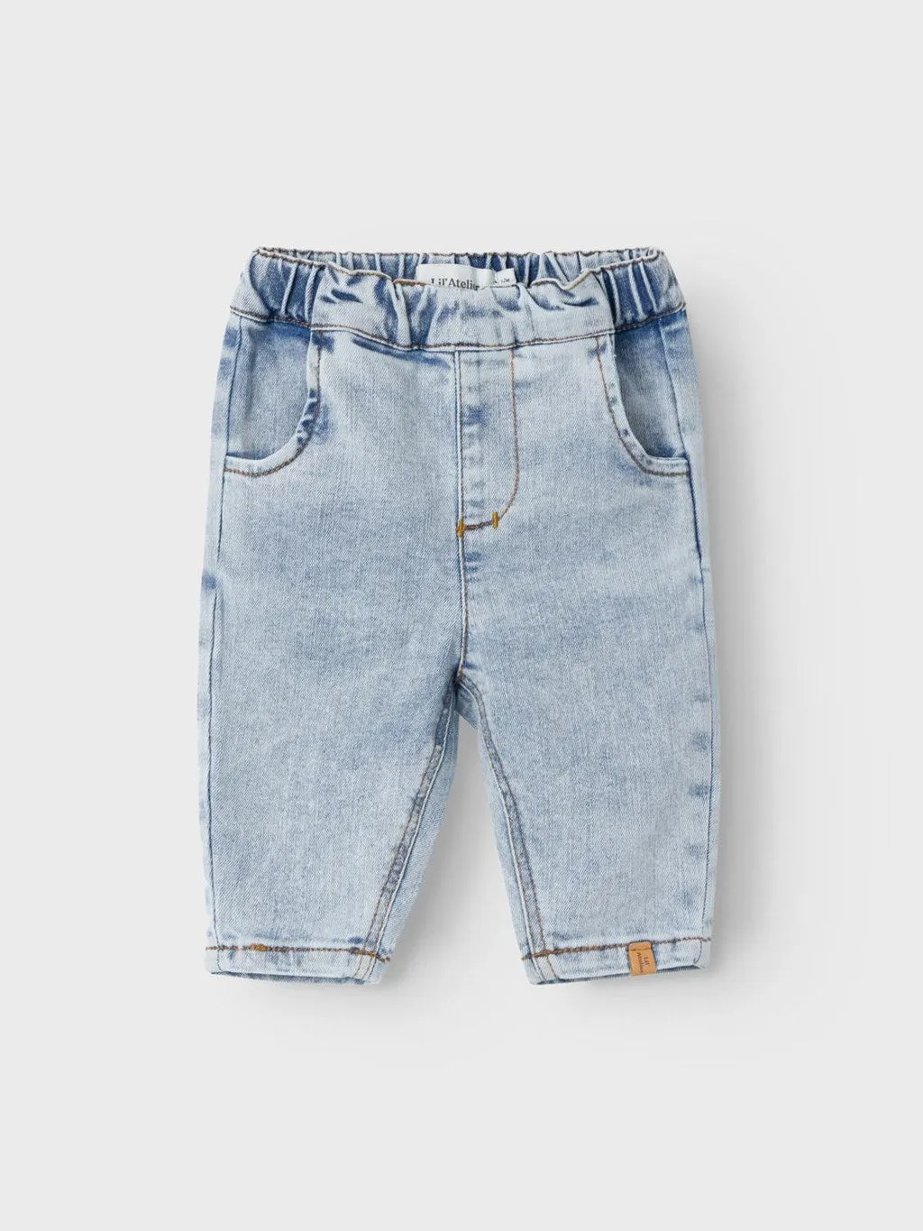 Ben Tapered Jeans