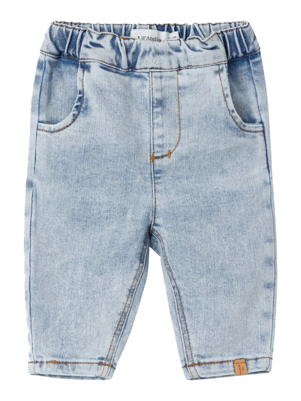 Ben Tapered Jeans