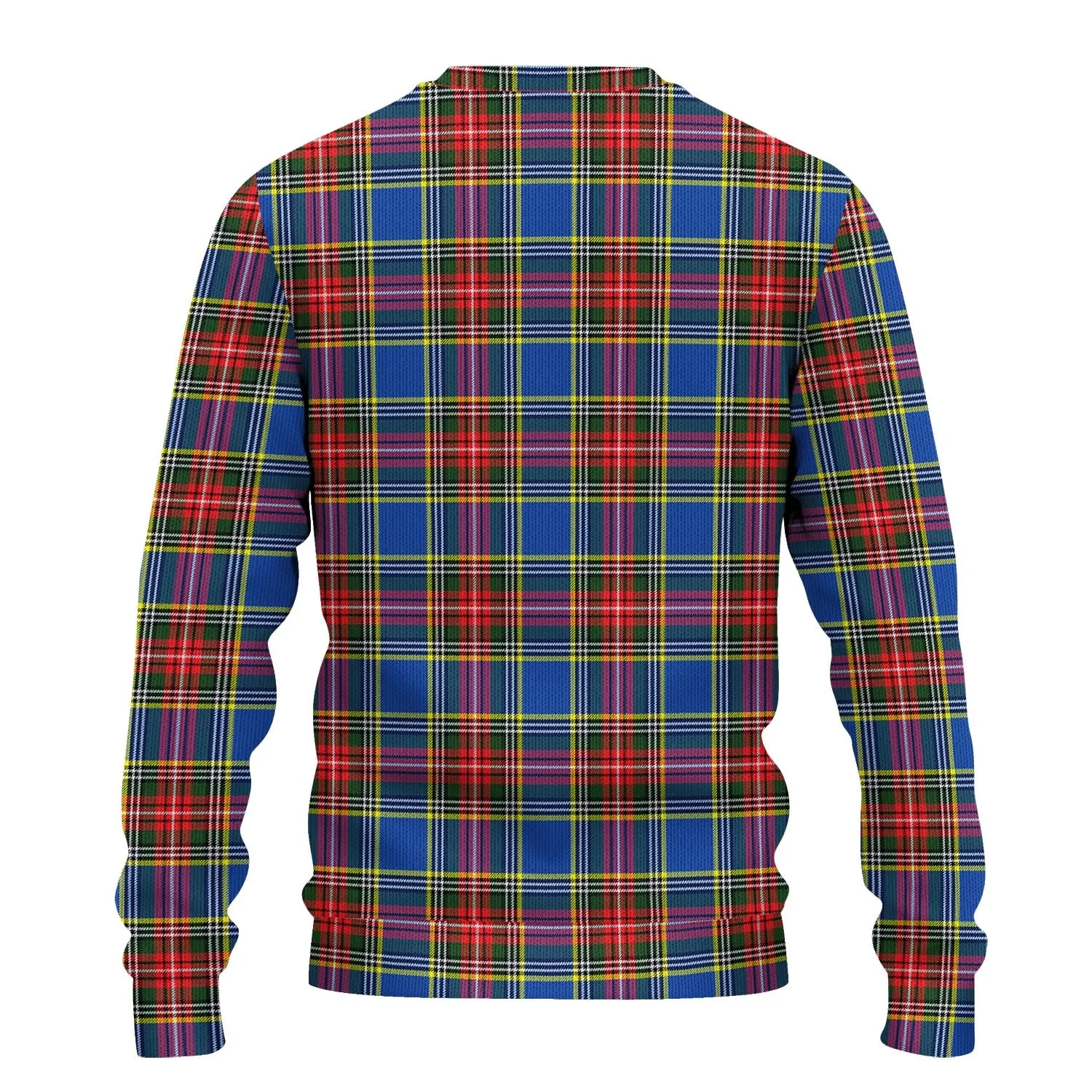 Bethune Tartan Ugly Sweater