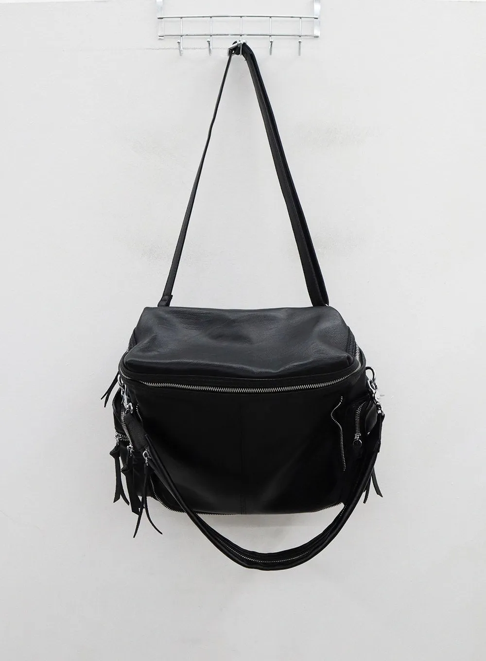 Big Pocket Shoulder Bag CO11