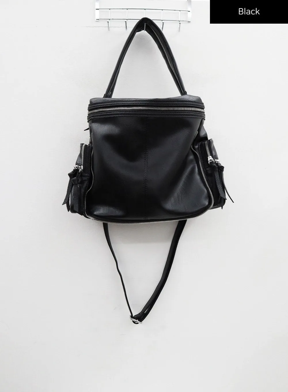 Big Pocket Shoulder Bag CO11