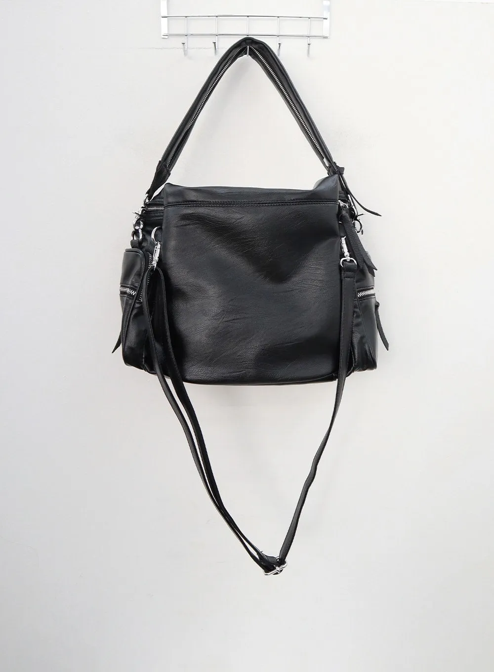 Big Pocket Shoulder Bag CO11