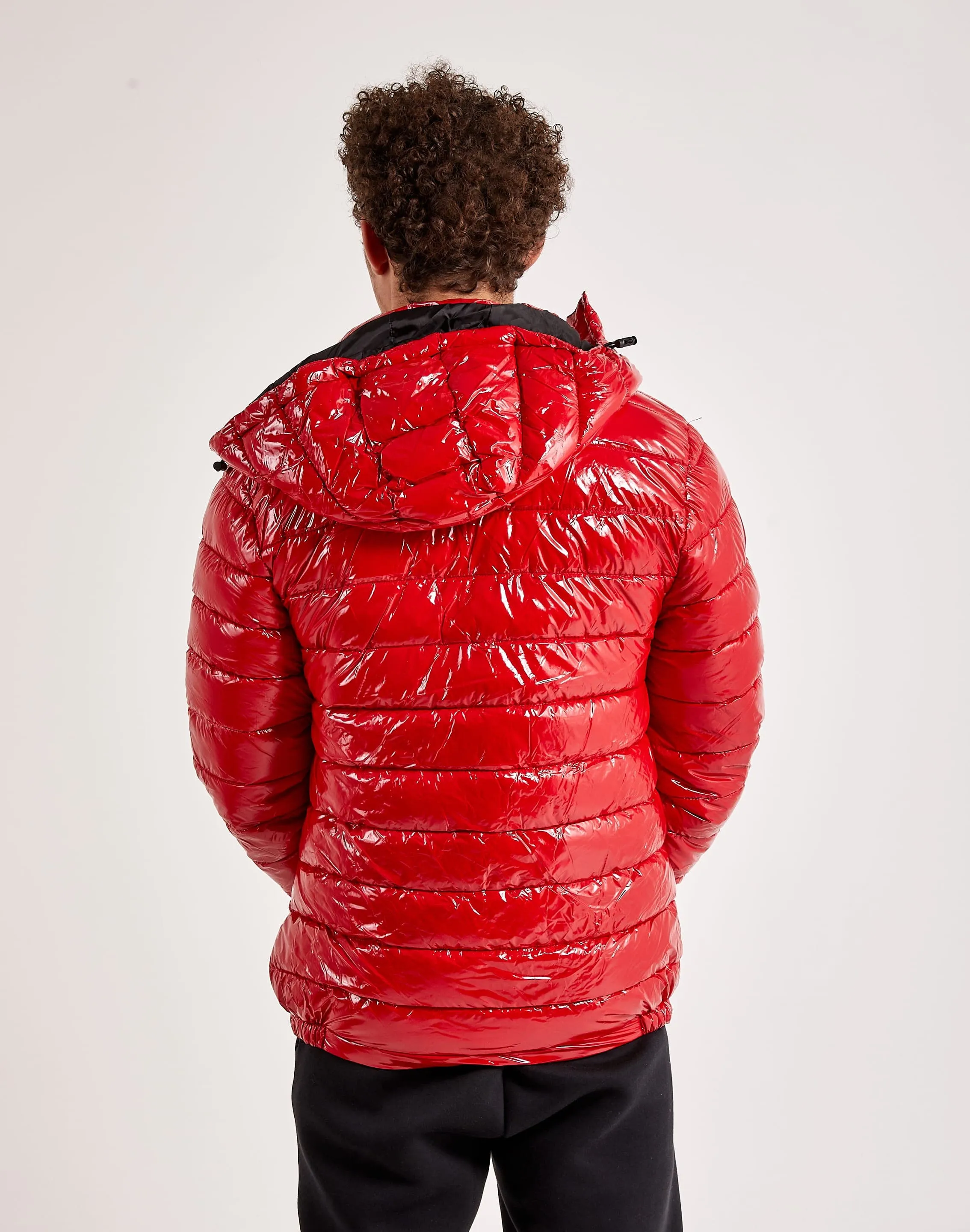 Bleecker & Mercer Quilted Puffer Jacket