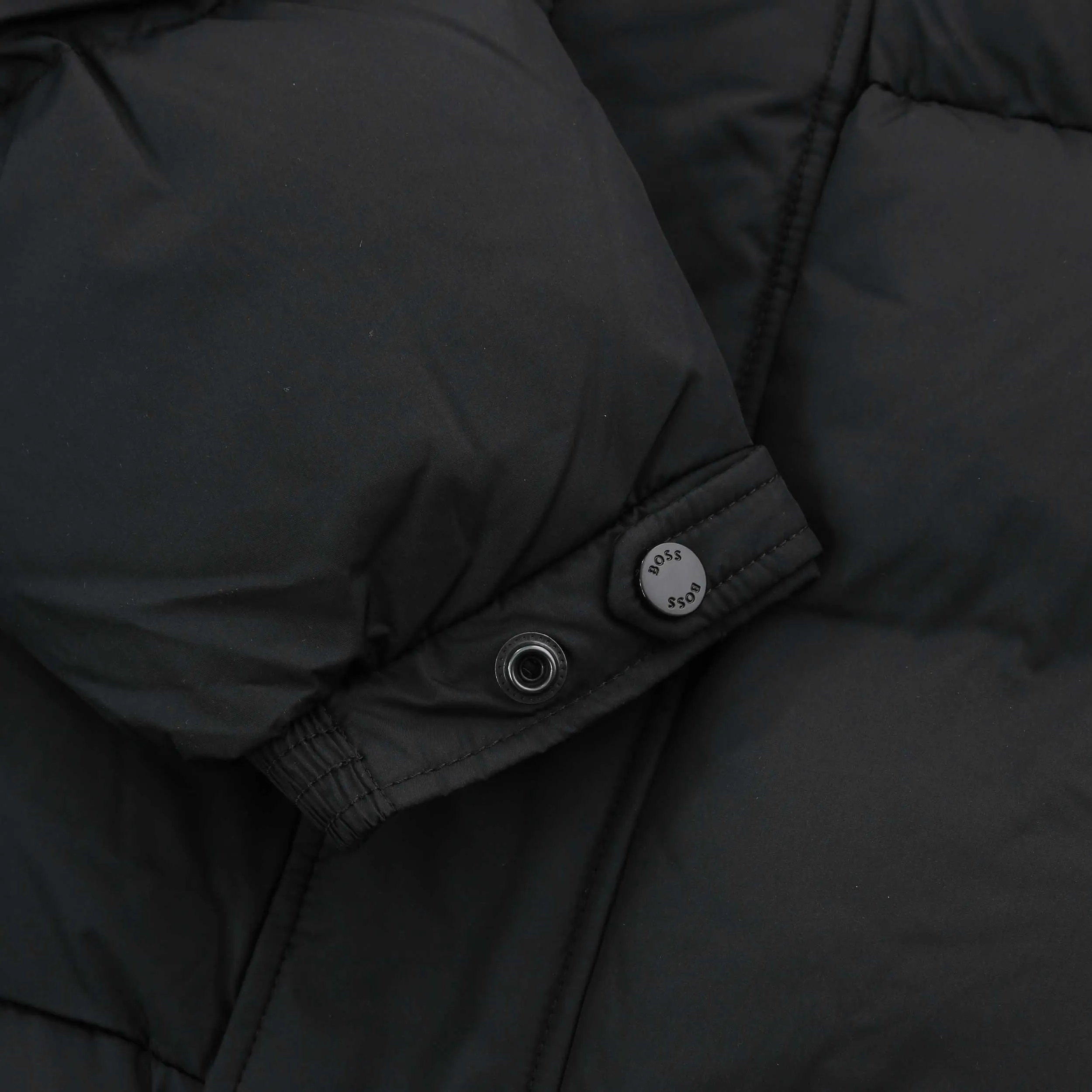 BOSS H Corbinian3 Jacket in Black