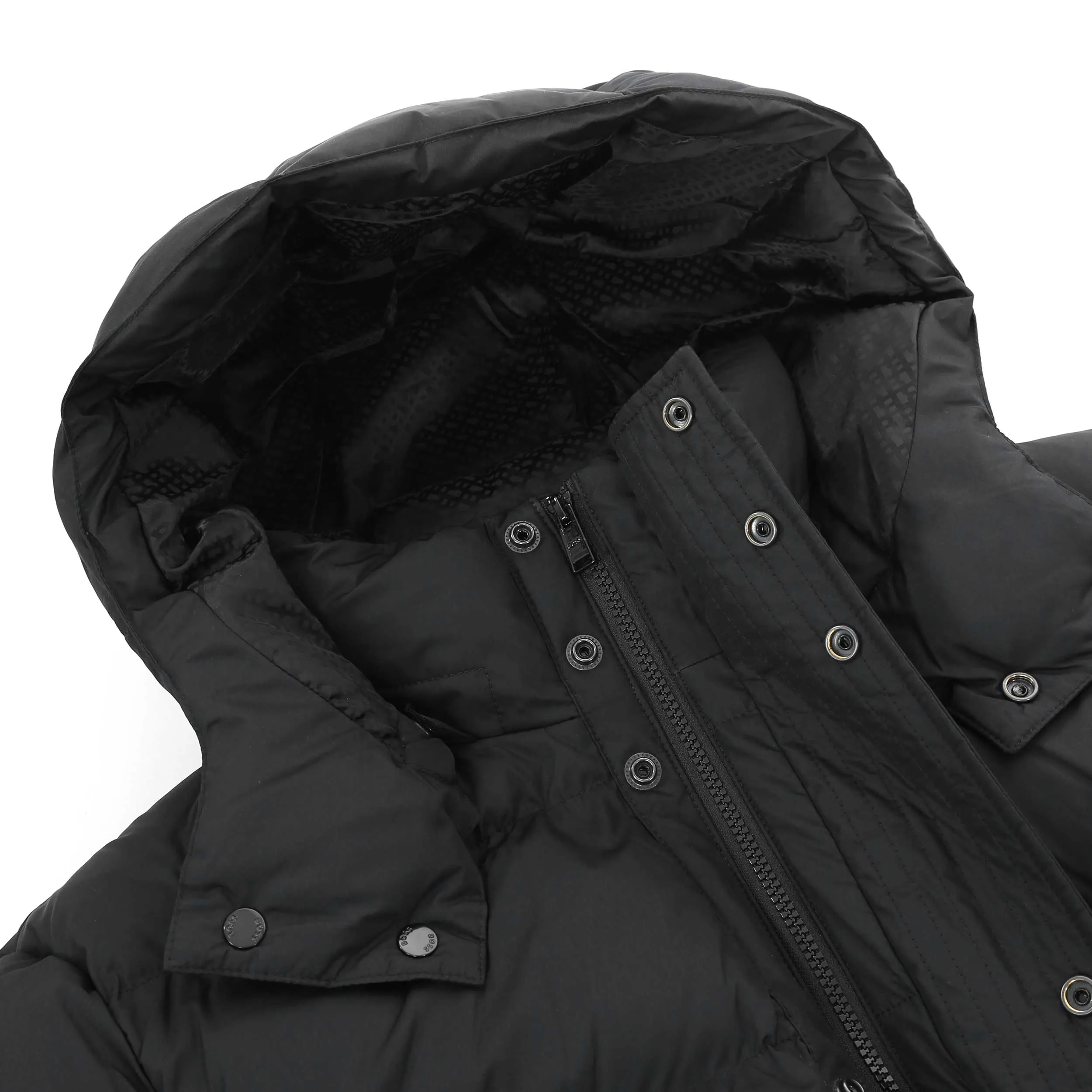 BOSS H Corbinian3 Jacket in Black